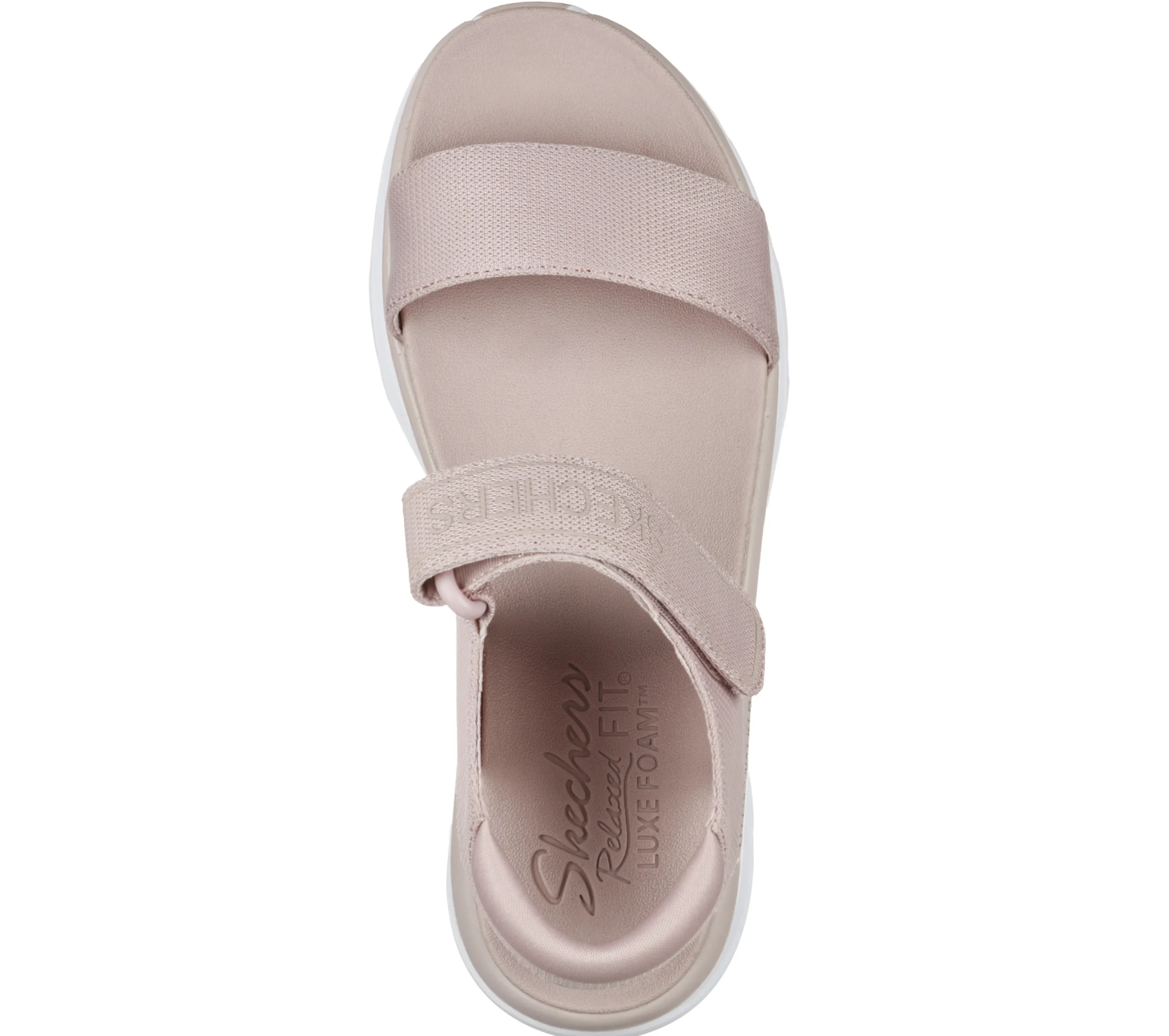 SKECHERS Relaxed Fit: D'Lux Walker - New Block>Mujer Sandalias