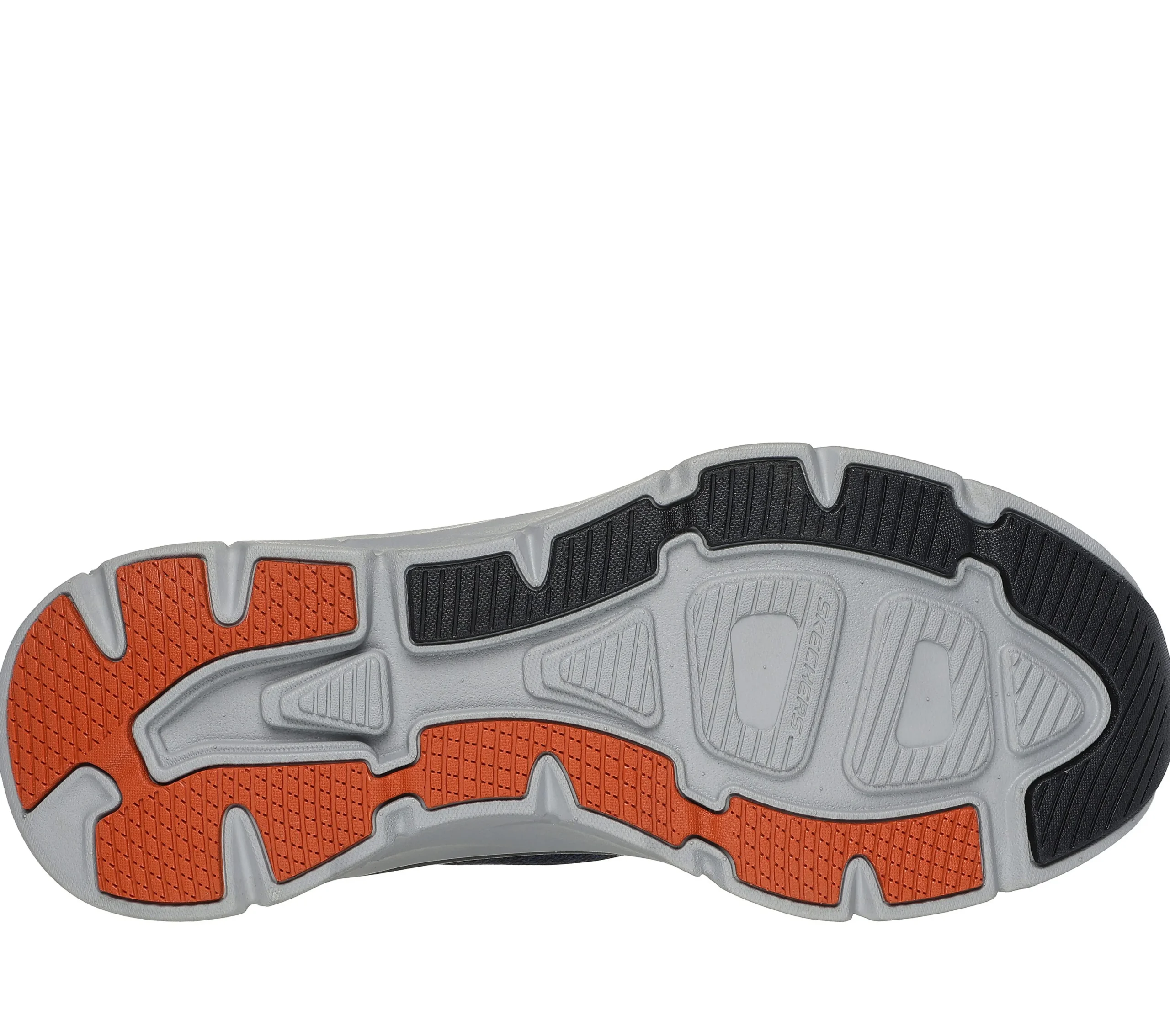 SKECHERS Relaxed Fit: D'Lux Walker 2.0 - Steadyway>Hombre Zapatillas De Deporte