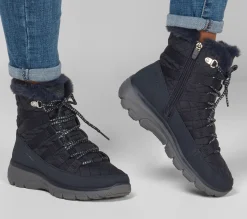 SKECHERS Relaxed Fit: Easy Going - Moro Street>Mujer Botas