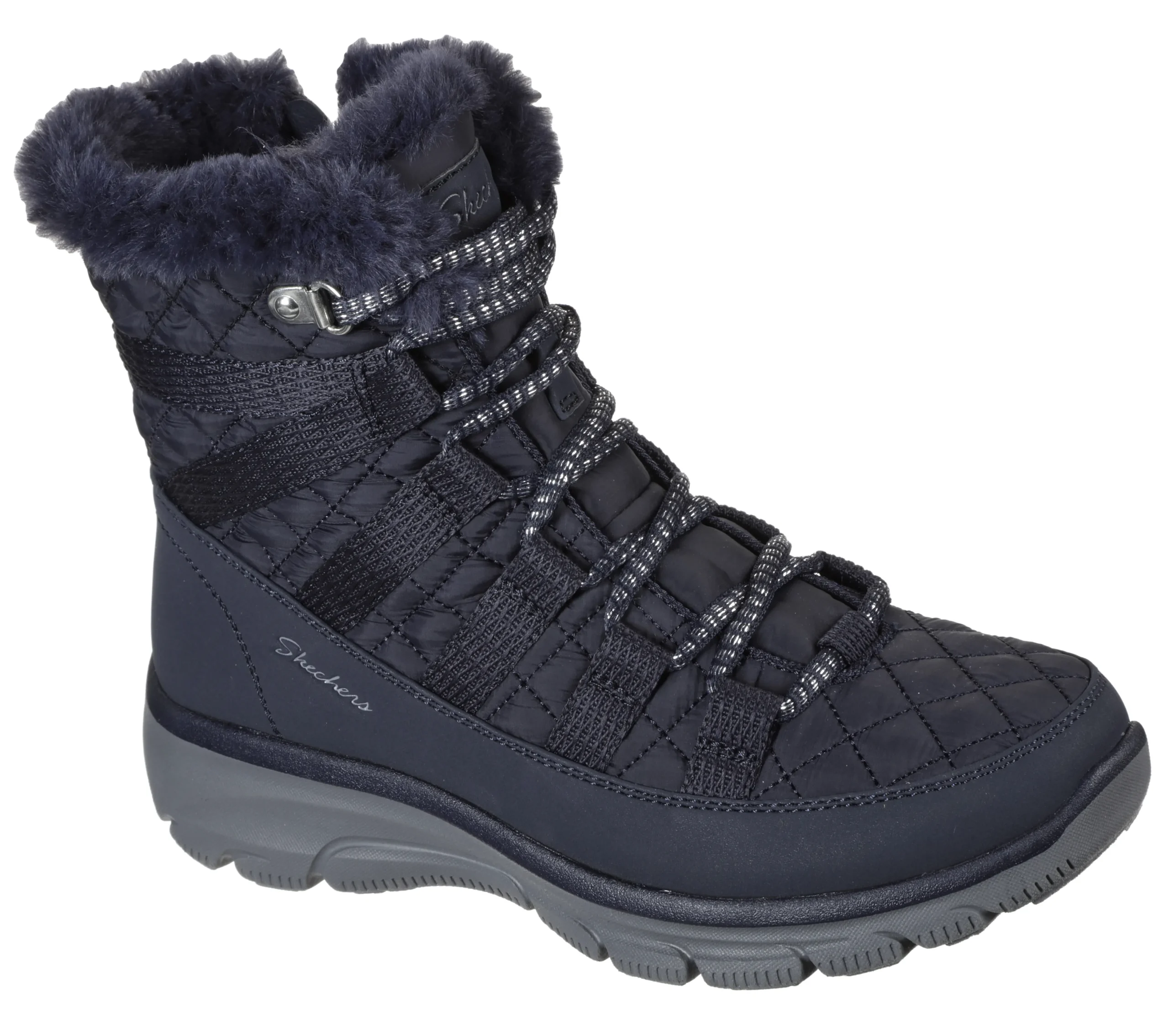 SKECHERS Relaxed Fit: Easy Going - Moro Street>Mujer Botas