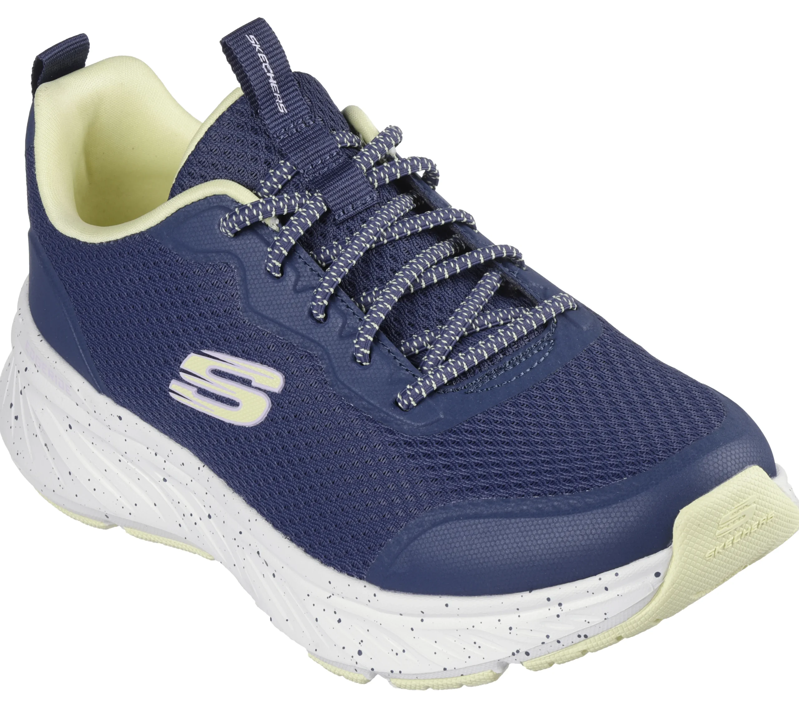 SKECHERS Relaxed Fit: Edgeride - Smooth Journey>Mujer Sin Cordones|Zapatillas De Deporte