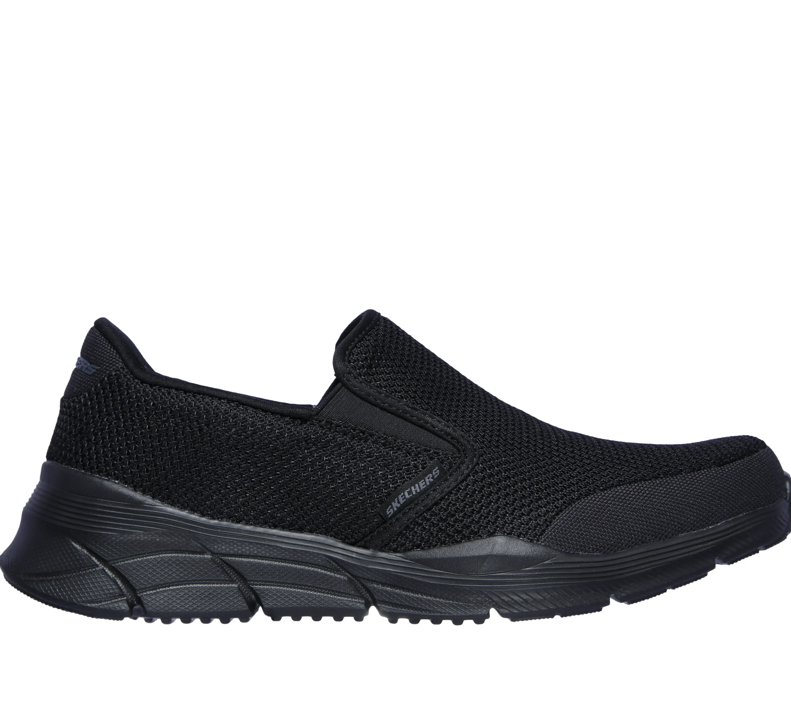 SKECHERS Relaxed Fit: Equalizer 4.0 - Krimlin>Hombre Sin Cordones|Zapatillas Casual