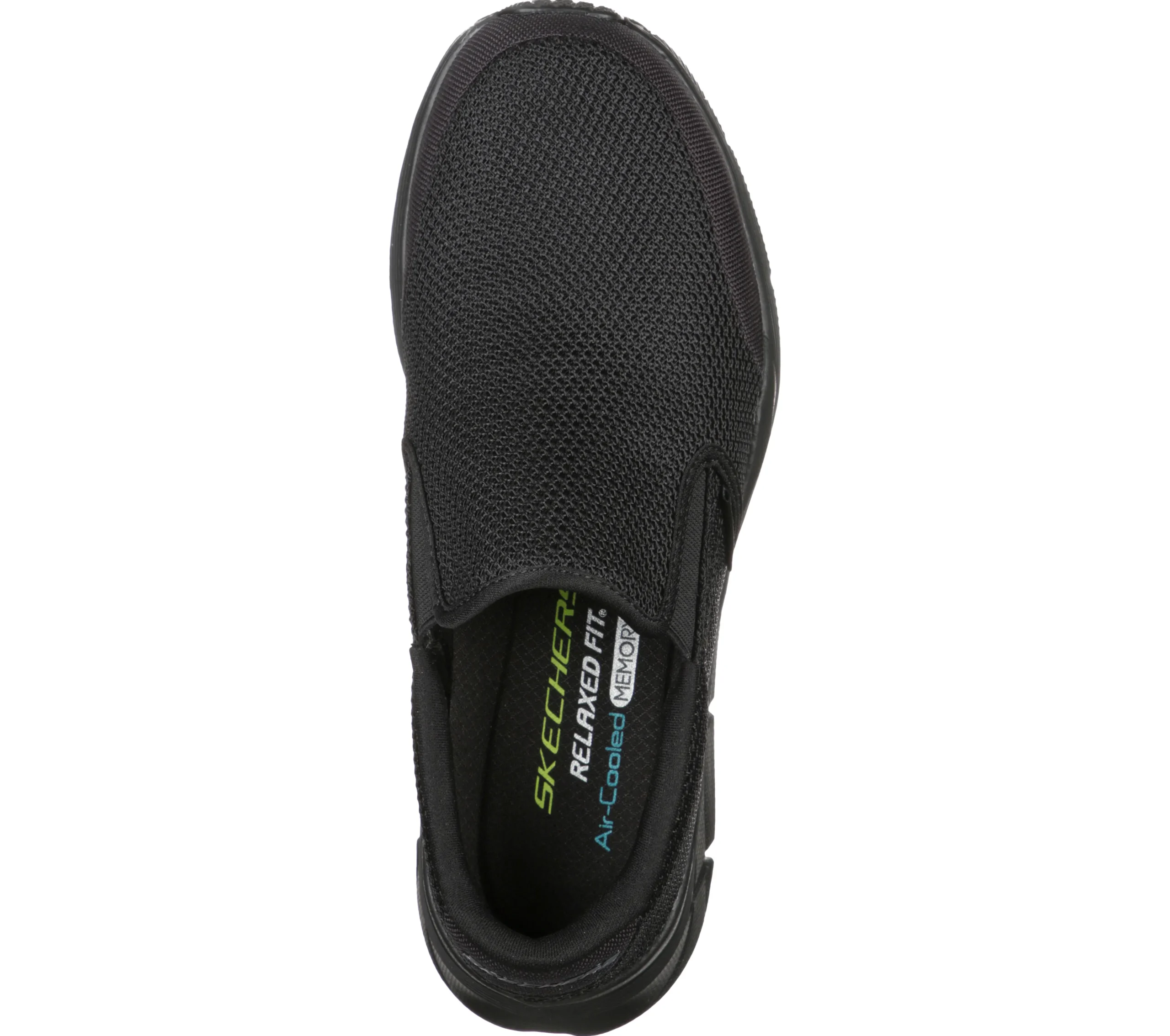 SKECHERS Relaxed Fit: Equalizer 4.0 - Krimlin>Hombre Sin Cordones|Zapatillas Casual