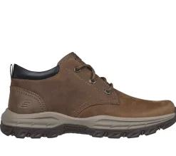 SKECHERS Relaxed Fit: Knowlson - Ramhurst>Hombre Con Cordones|Botas