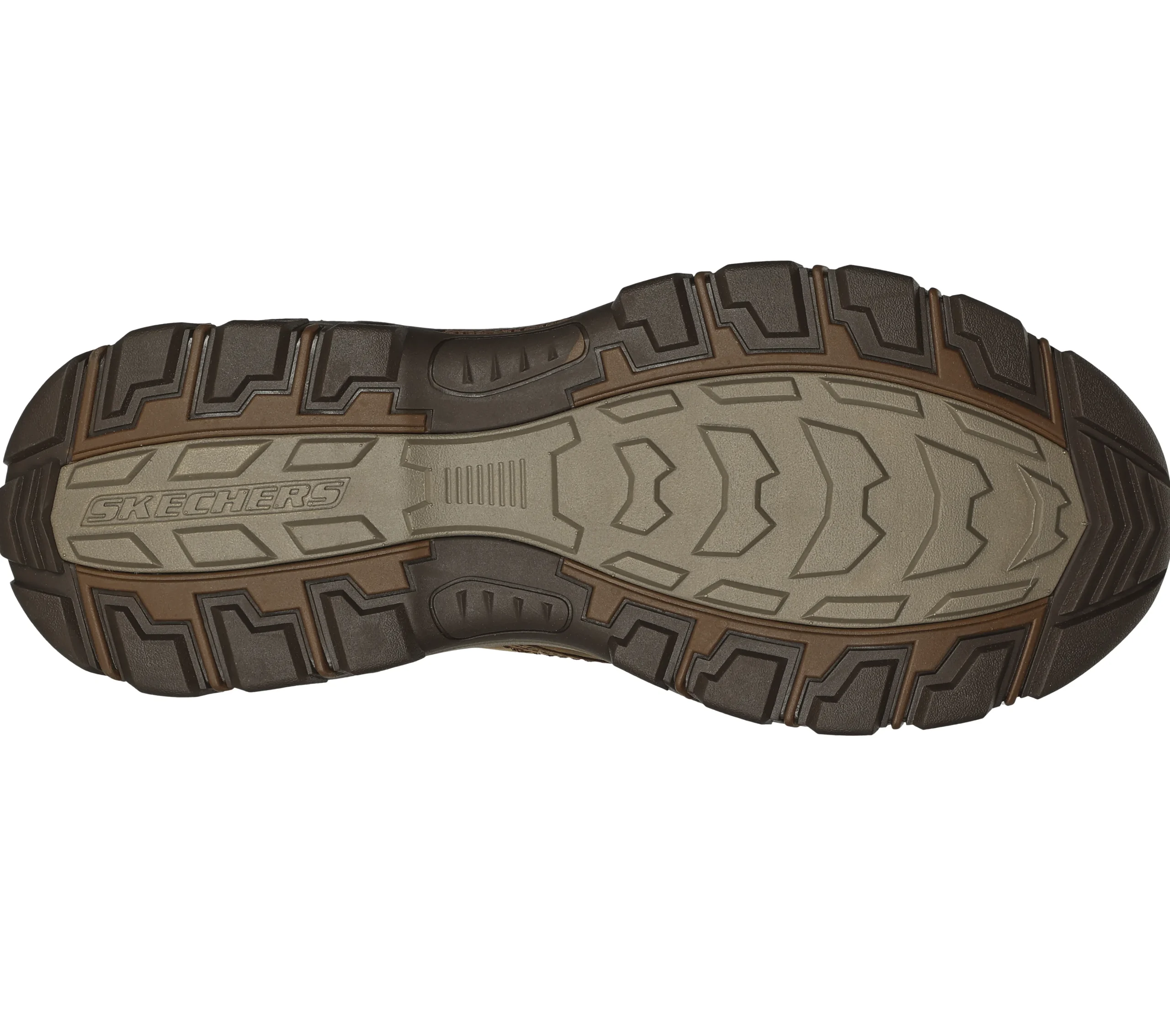 SKECHERS Relaxed Fit: Knowlson - Ramhurst>Hombre Con Cordones|Botas