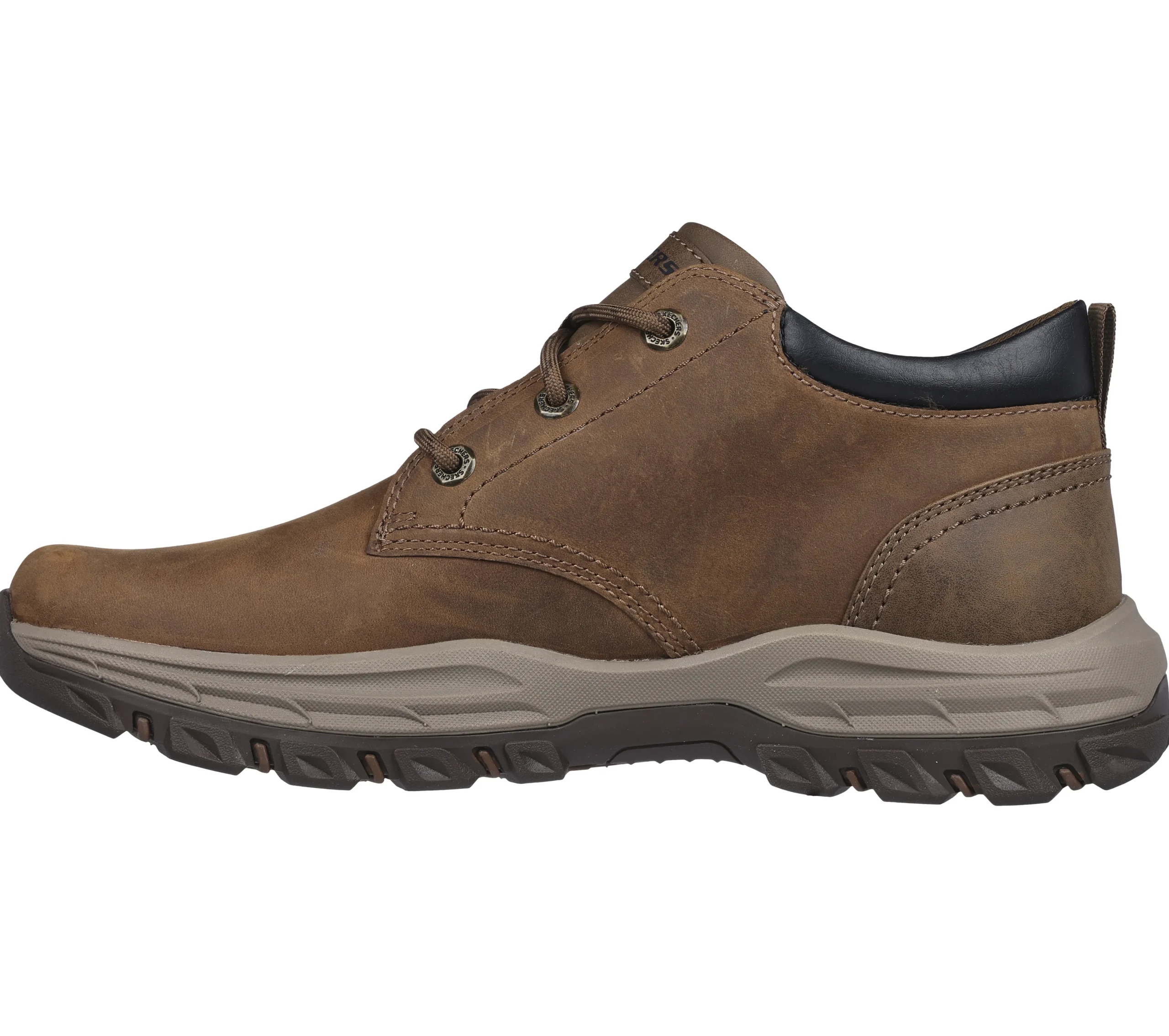 SKECHERS Relaxed Fit: Knowlson - Ramhurst>Hombre Con Cordones|Botas