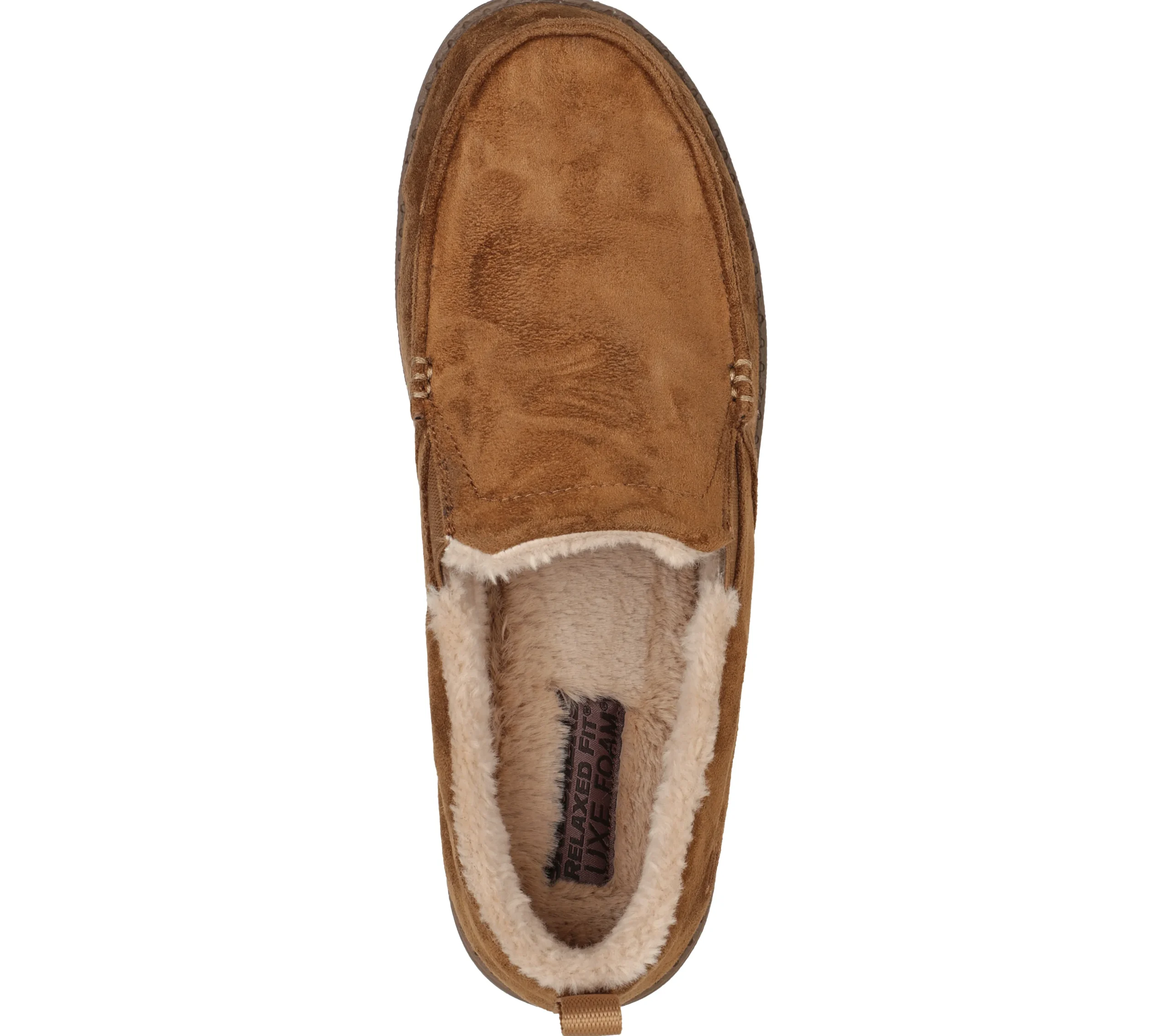 SKECHERS Relaxed Fit: Melson - Willmore>Hombre Slippers|Sin Cordones
