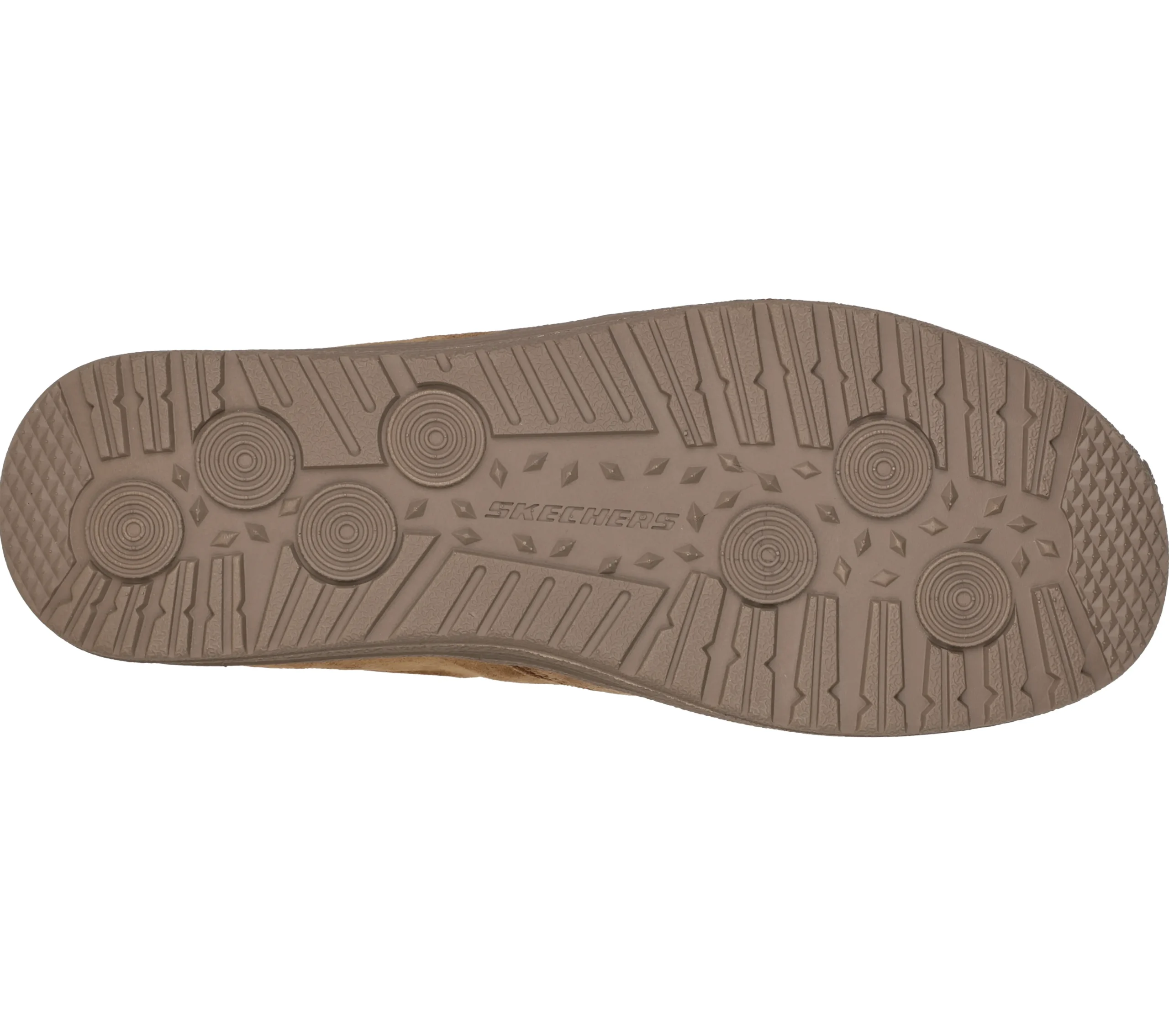 SKECHERS Relaxed Fit: Melson - Willmore>Hombre Slippers|Sin Cordones
