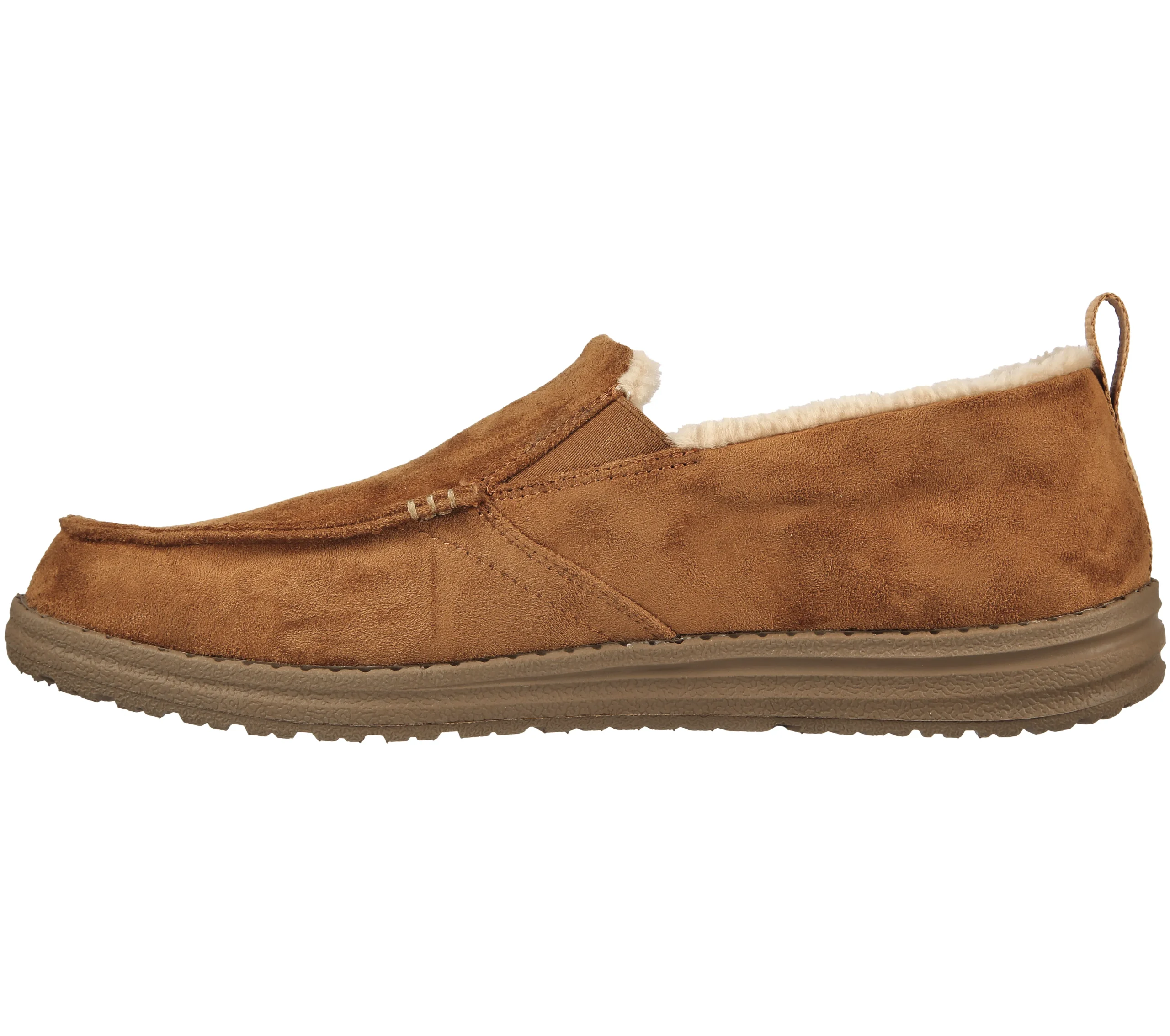 SKECHERS Relaxed Fit: Melson - Willmore>Hombre Slippers|Sin Cordones
