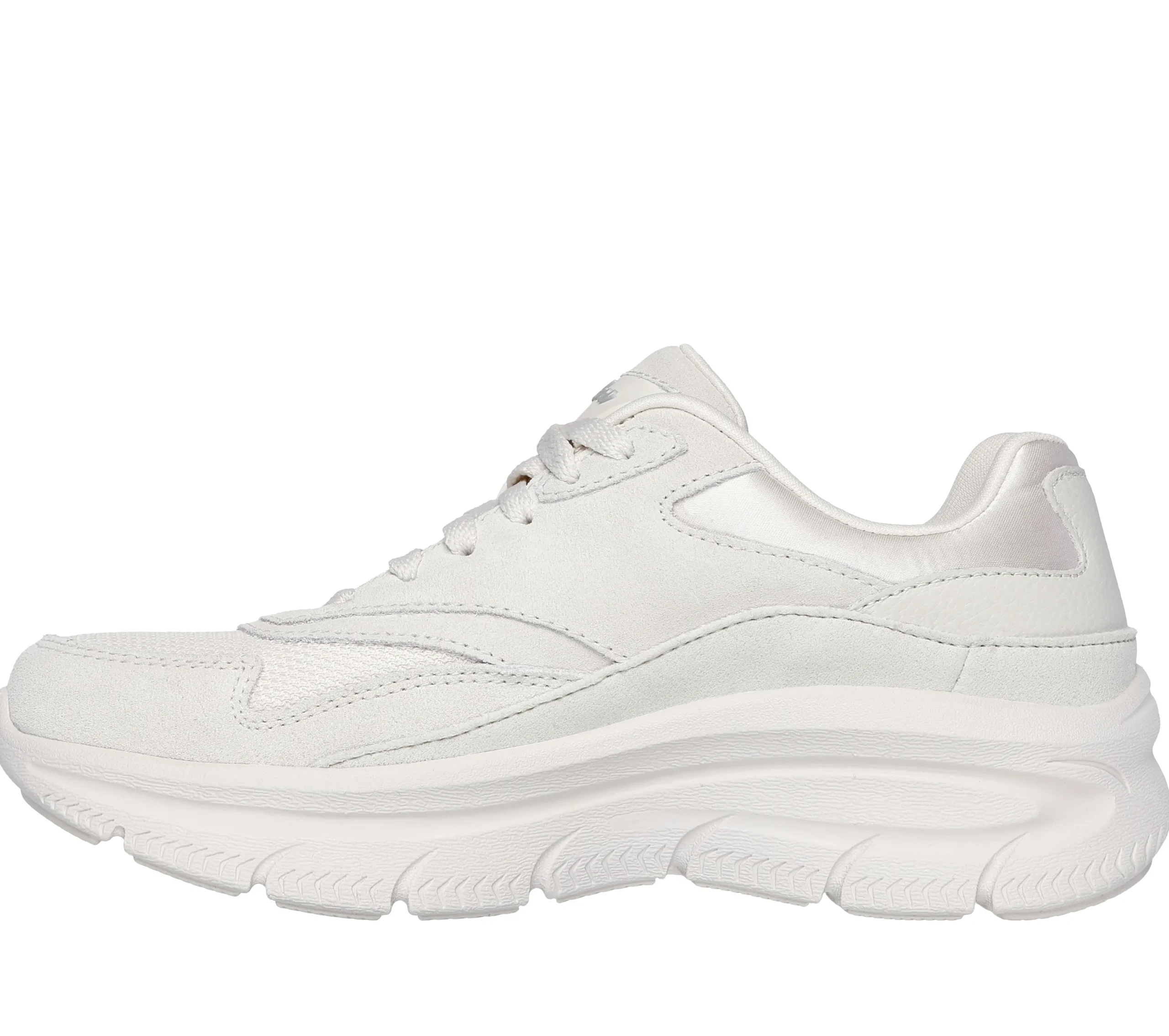 SKECHERS Relaxed Fit: Modern D'Lux - Free Mind>Mujer Con Cordones|Zapatillas De Deporte