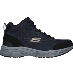 SKECHERS Relaxed Fit: Oak Canyon - Ironhide>Hombre Con Cordones|Botas