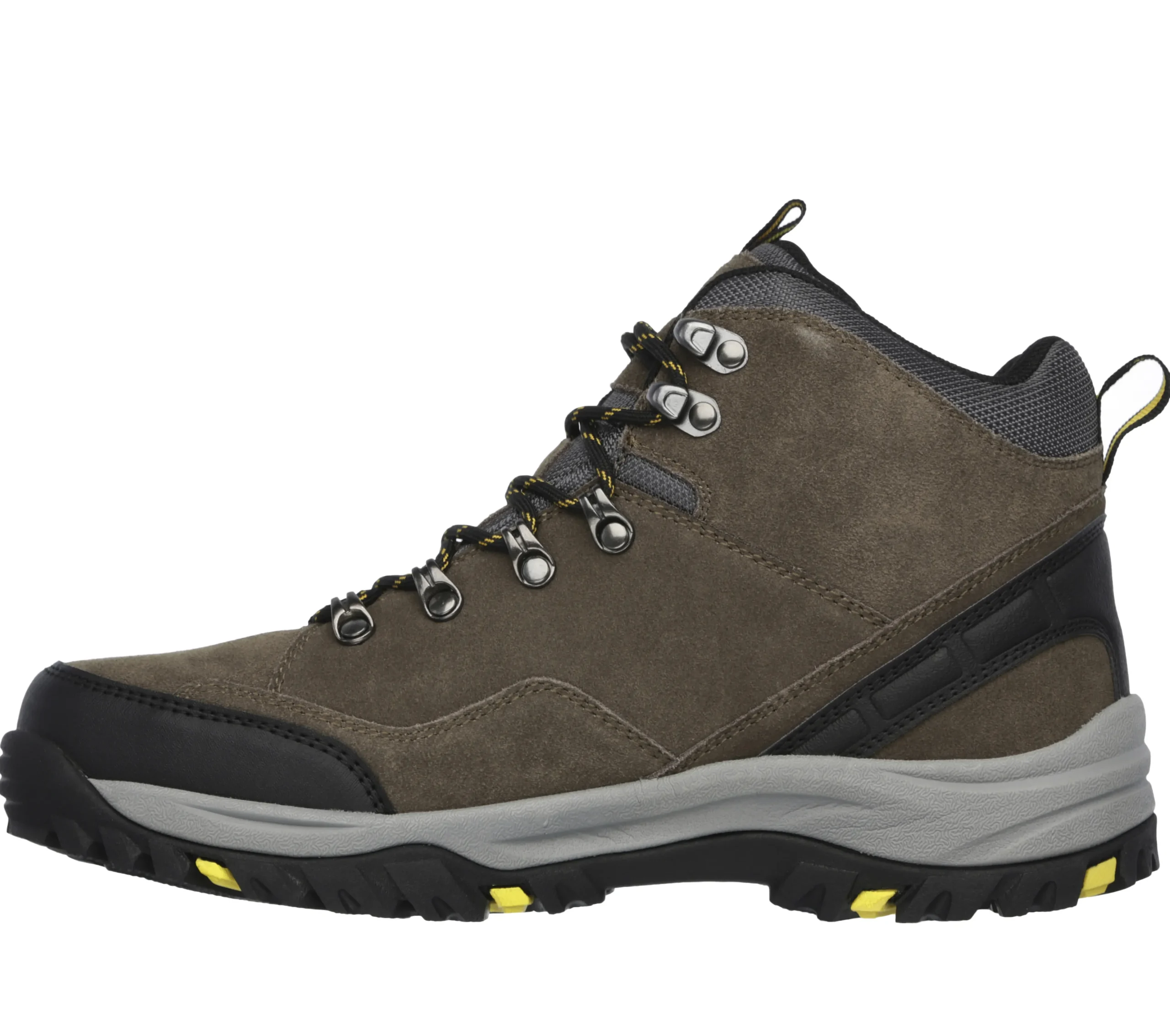 SKECHERS Relaxed Fit: Relment - Pelmo>Hombre Botas