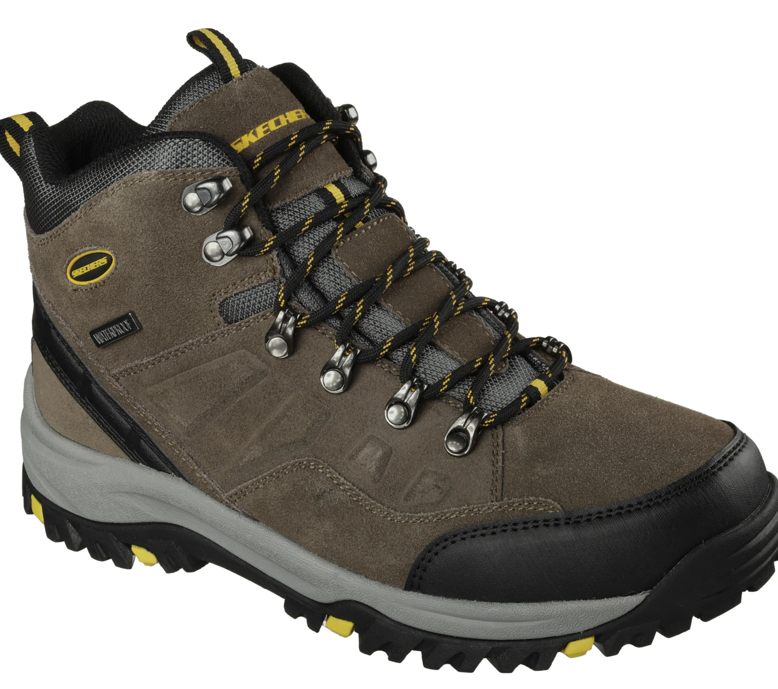 SKECHERS Relaxed Fit: Relment - Pelmo>Hombre Botas
