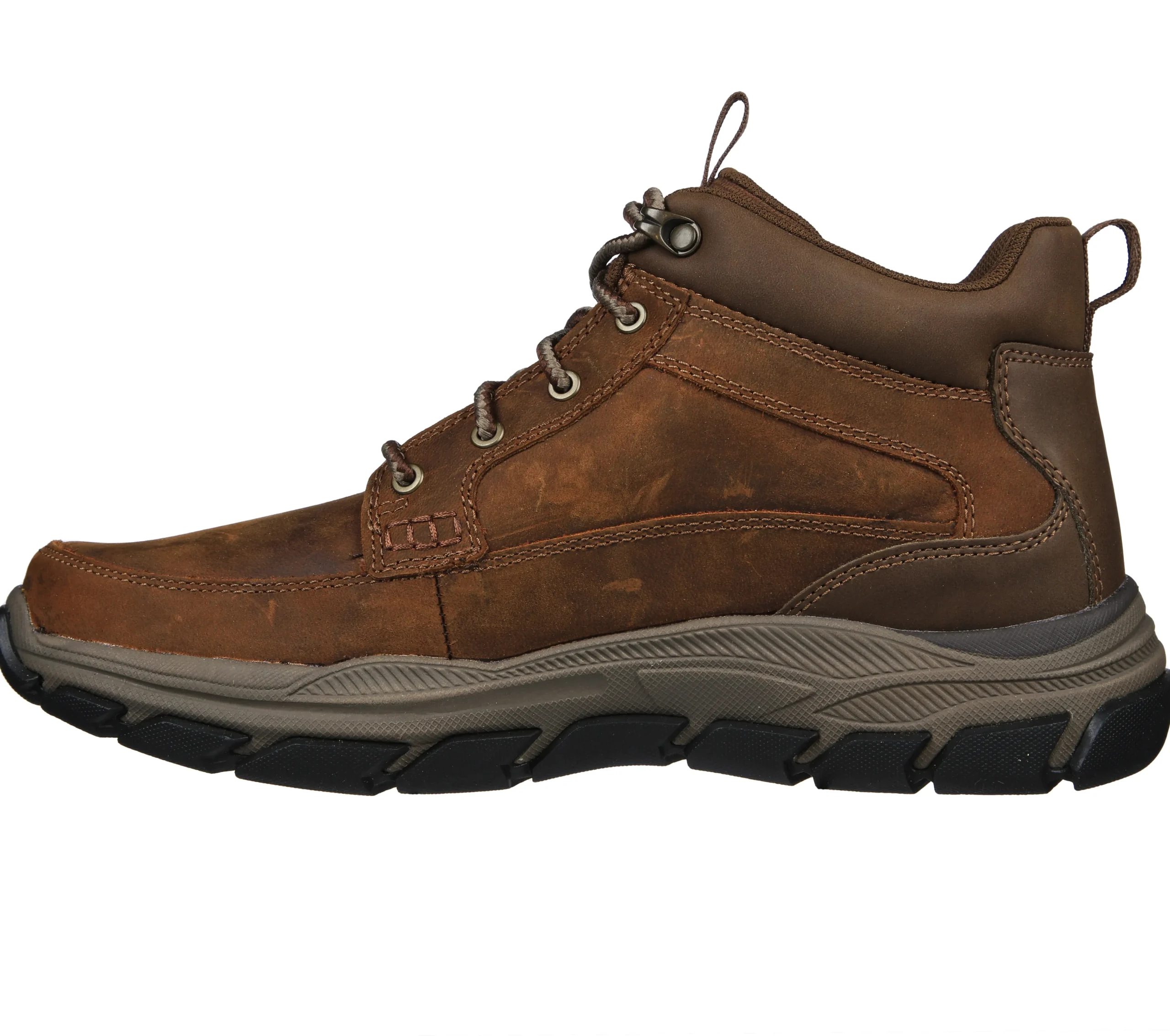 SKECHERS Relaxed Fit: Respected - Boswell>Hombre Botas