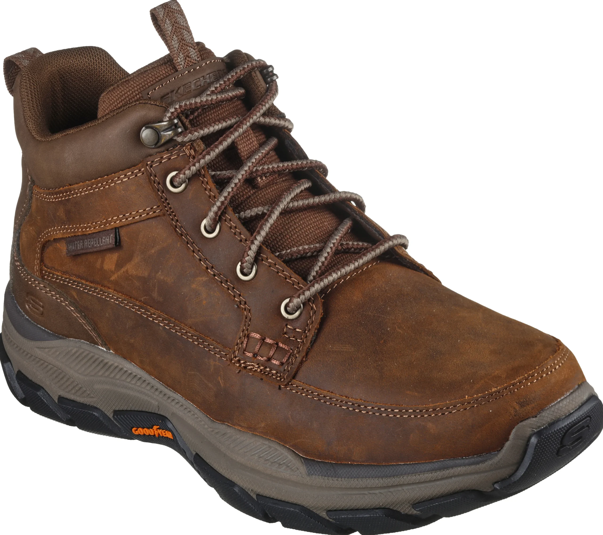 SKECHERS Relaxed Fit: Respected - Boswell>Hombre Botas