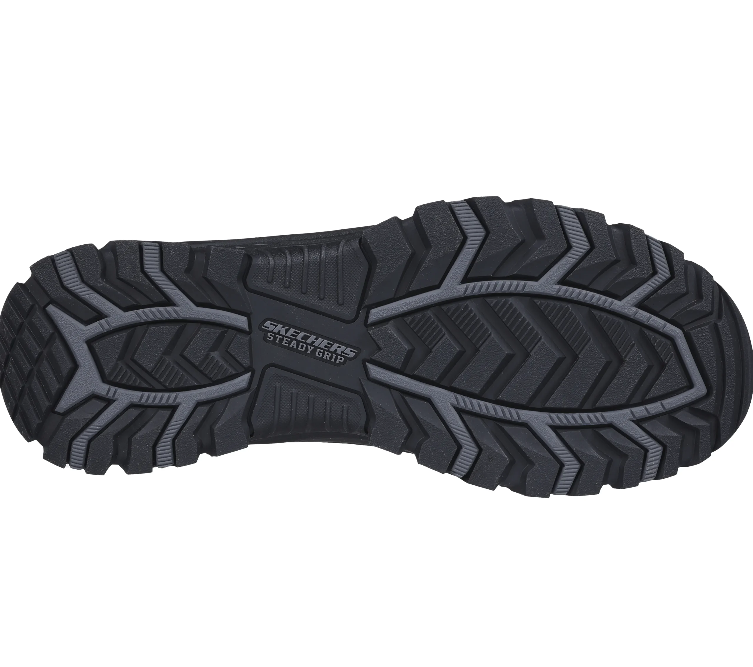 SKECHERS Relaxed Fit: Rickter - Bodine>Hombre Con Cordones|Botas
