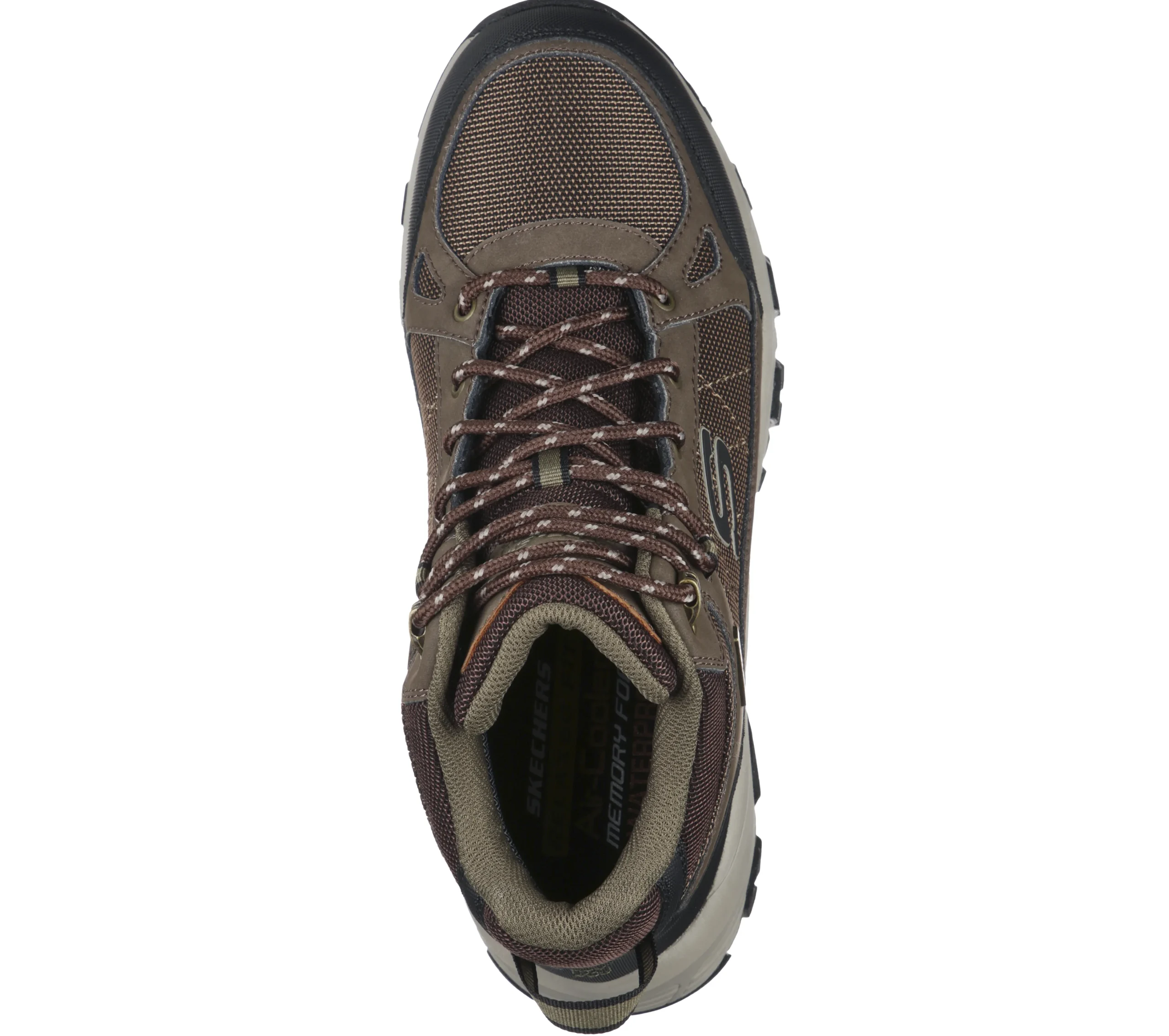 SKECHERS Relaxed Fit: Selmen - Melano>Hombre Botas