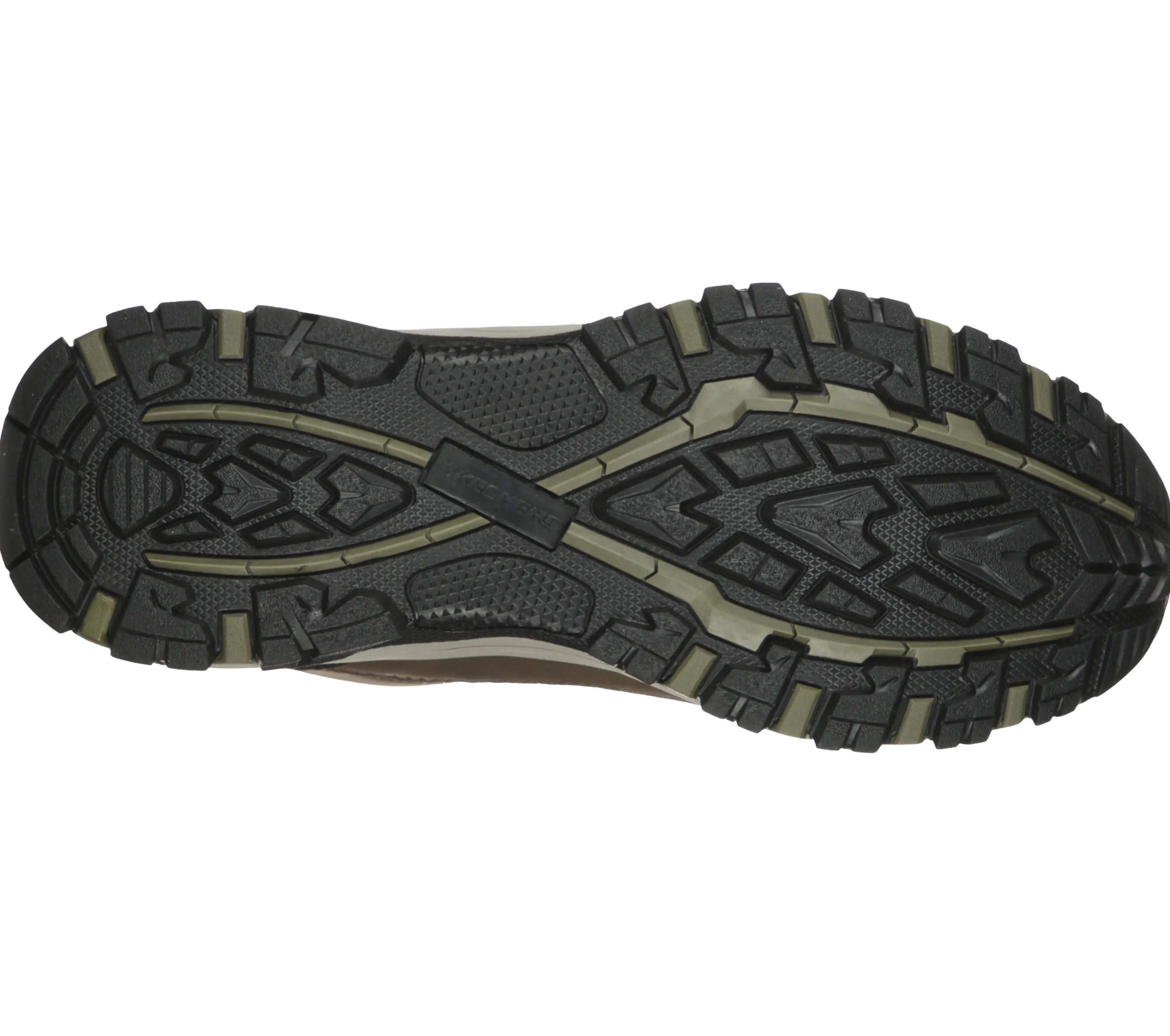SKECHERS Relaxed Fit: Selmen - Melano>Hombre Botas