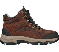 SKECHERS Relaxed Fit: Trego - Base Camp>Mujer Con Cordones|Botas