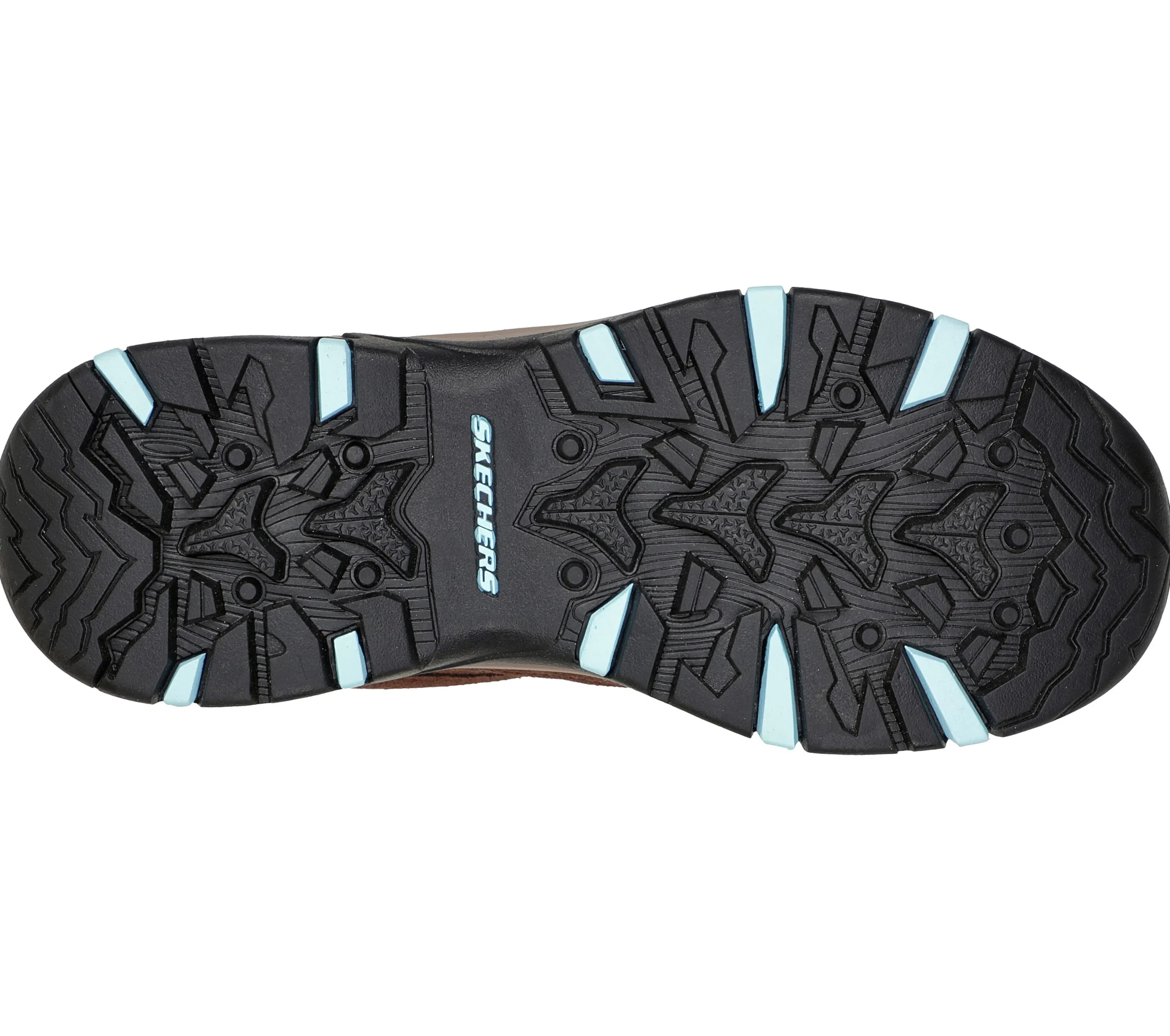 SKECHERS Relaxed Fit: Trego - Base Camp>Mujer Con Cordones|Botas