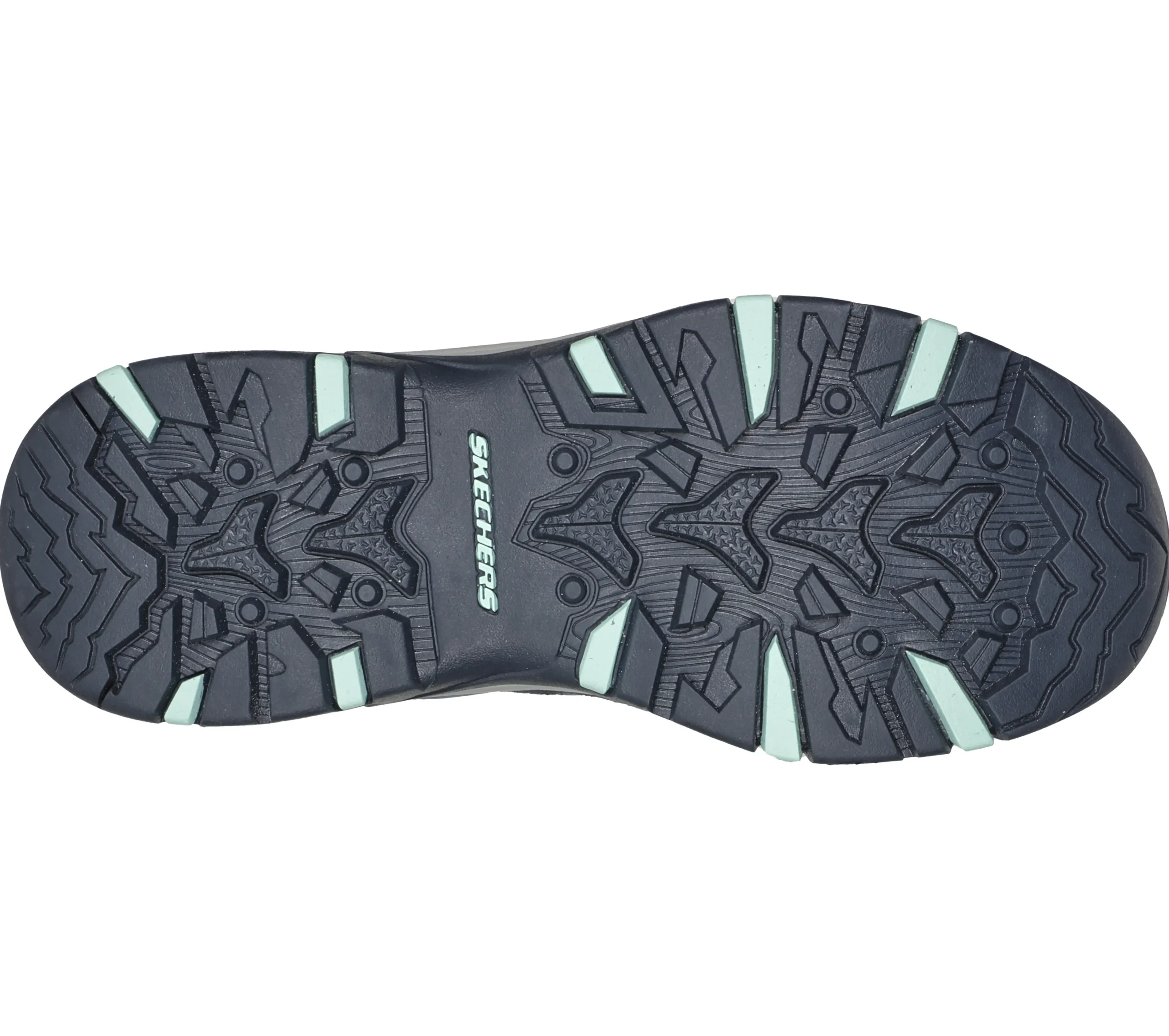 SKECHERS Relaxed Fit: Trego - Lookout Point>Mujer Con Cordones