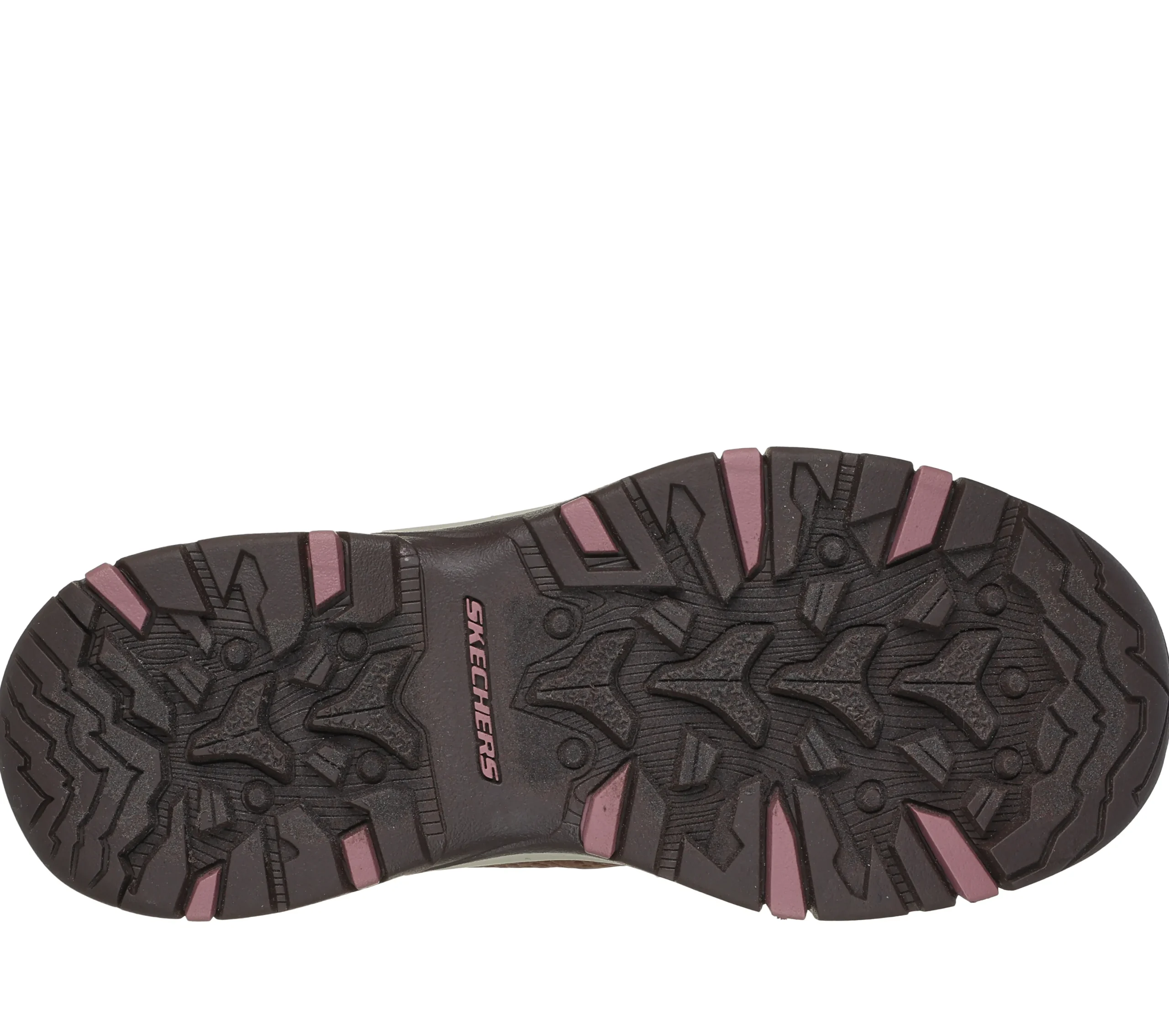 SKECHERS Relaxed Fit: Trego - Trail Destiny>Mujer Con Cordones|Zapatillas De Deporte
