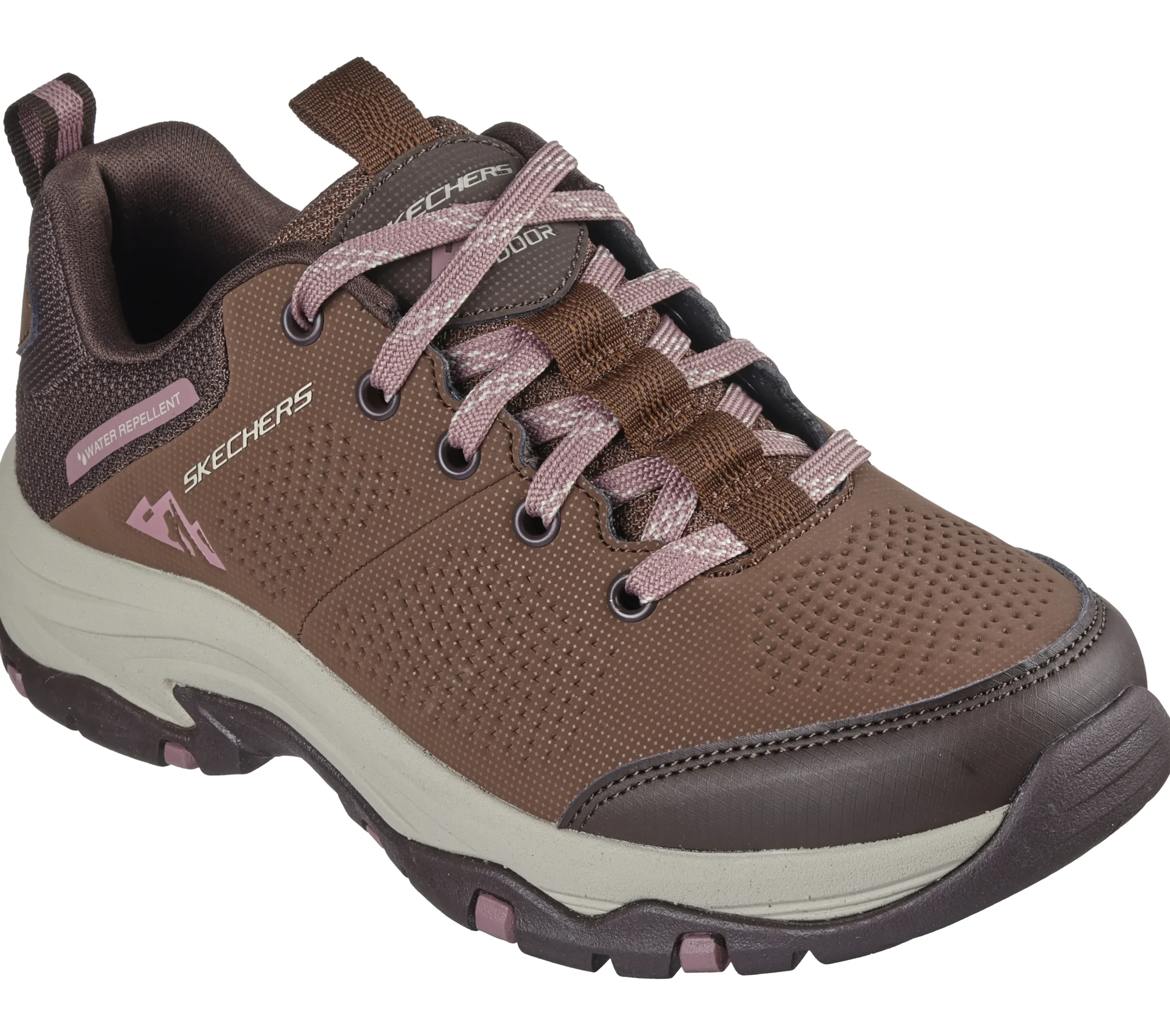 SKECHERS Relaxed Fit: Trego - Trail Destiny>Mujer Con Cordones|Zapatillas De Deporte