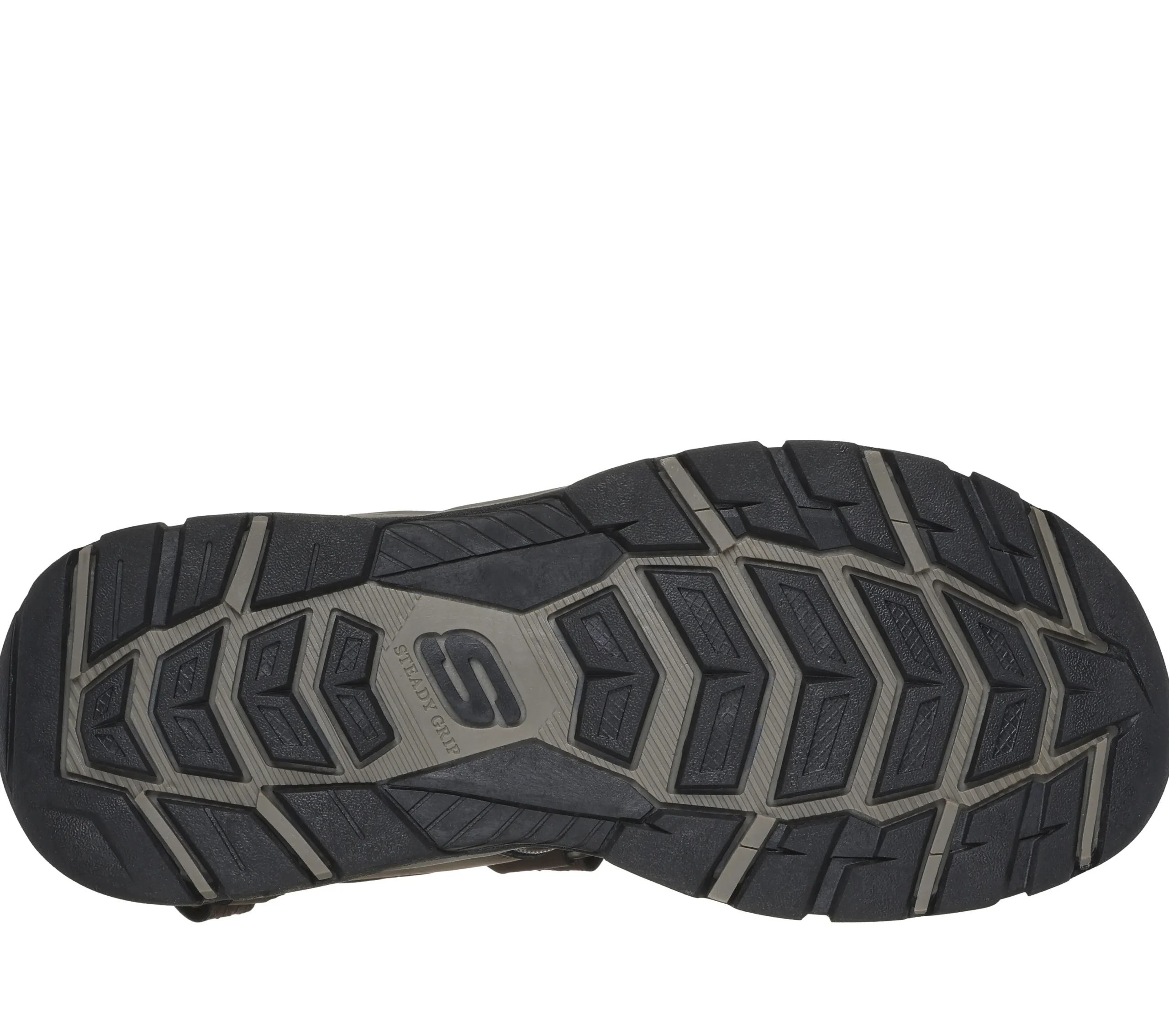 SKECHERS Relaxed Fit: Tresmen - Garo>Hombre Sandalias