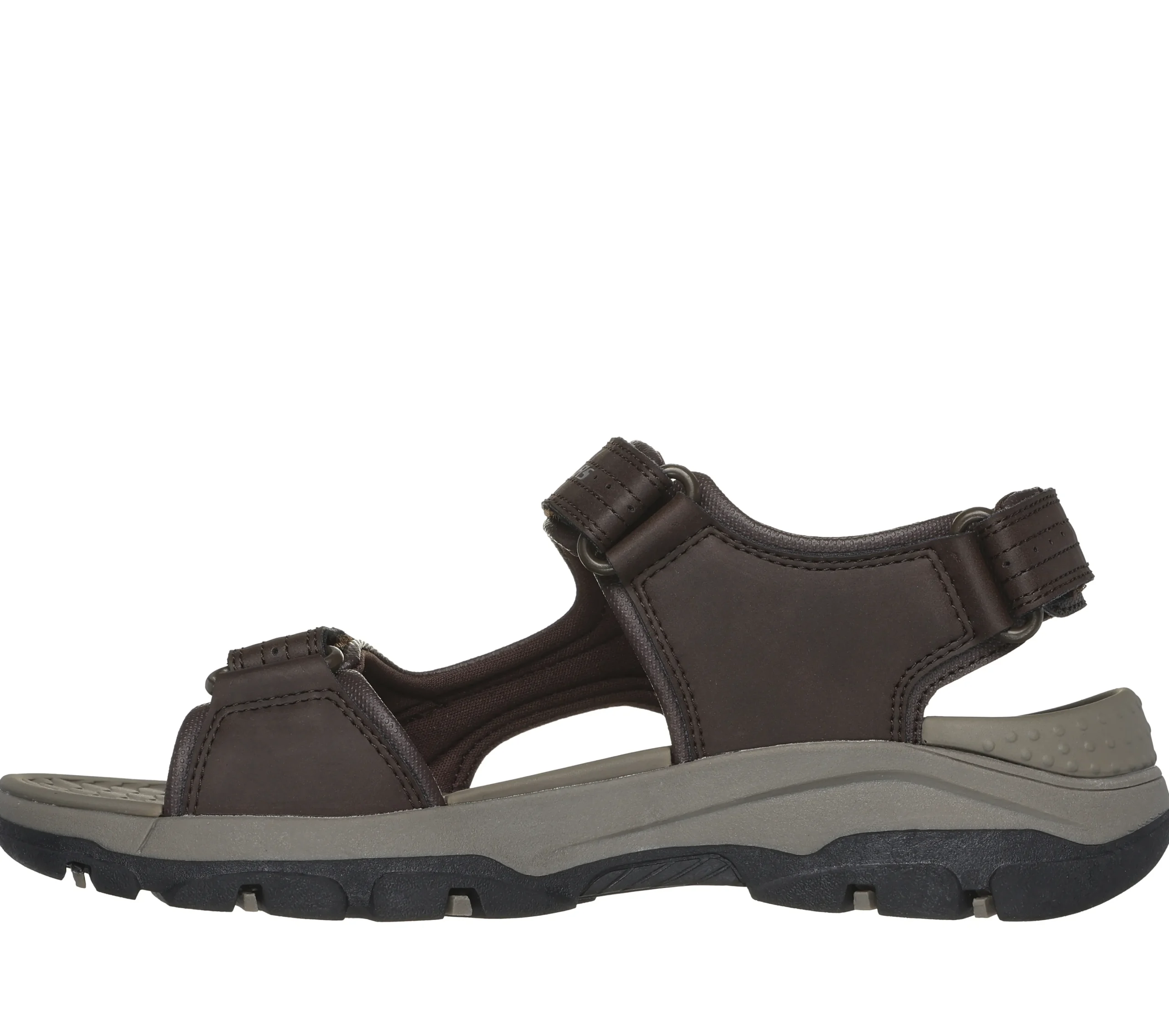 SKECHERS Relaxed Fit: Tresmen - Garo>Hombre Sandalias