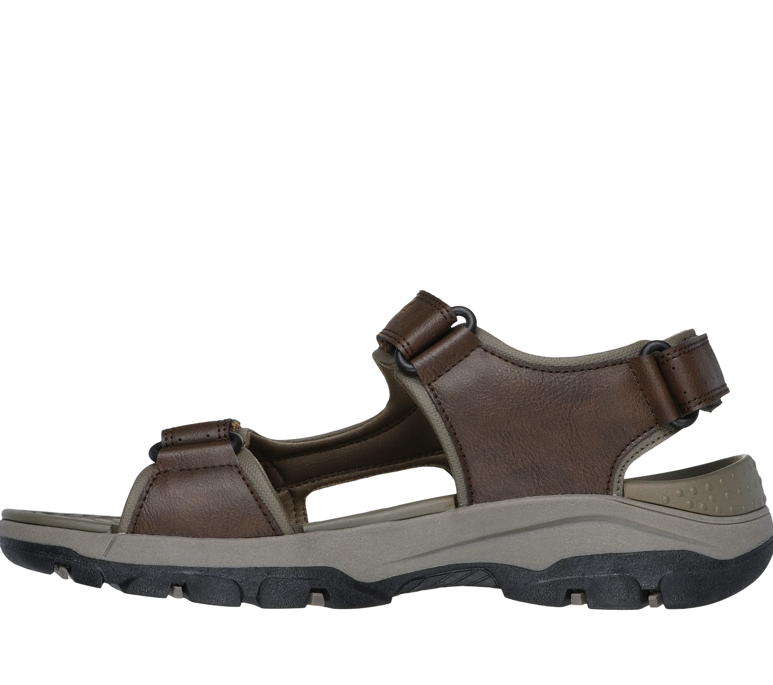 SKECHERS Relaxed Fit: Tresmen - Hirano>Hombre Sandalias