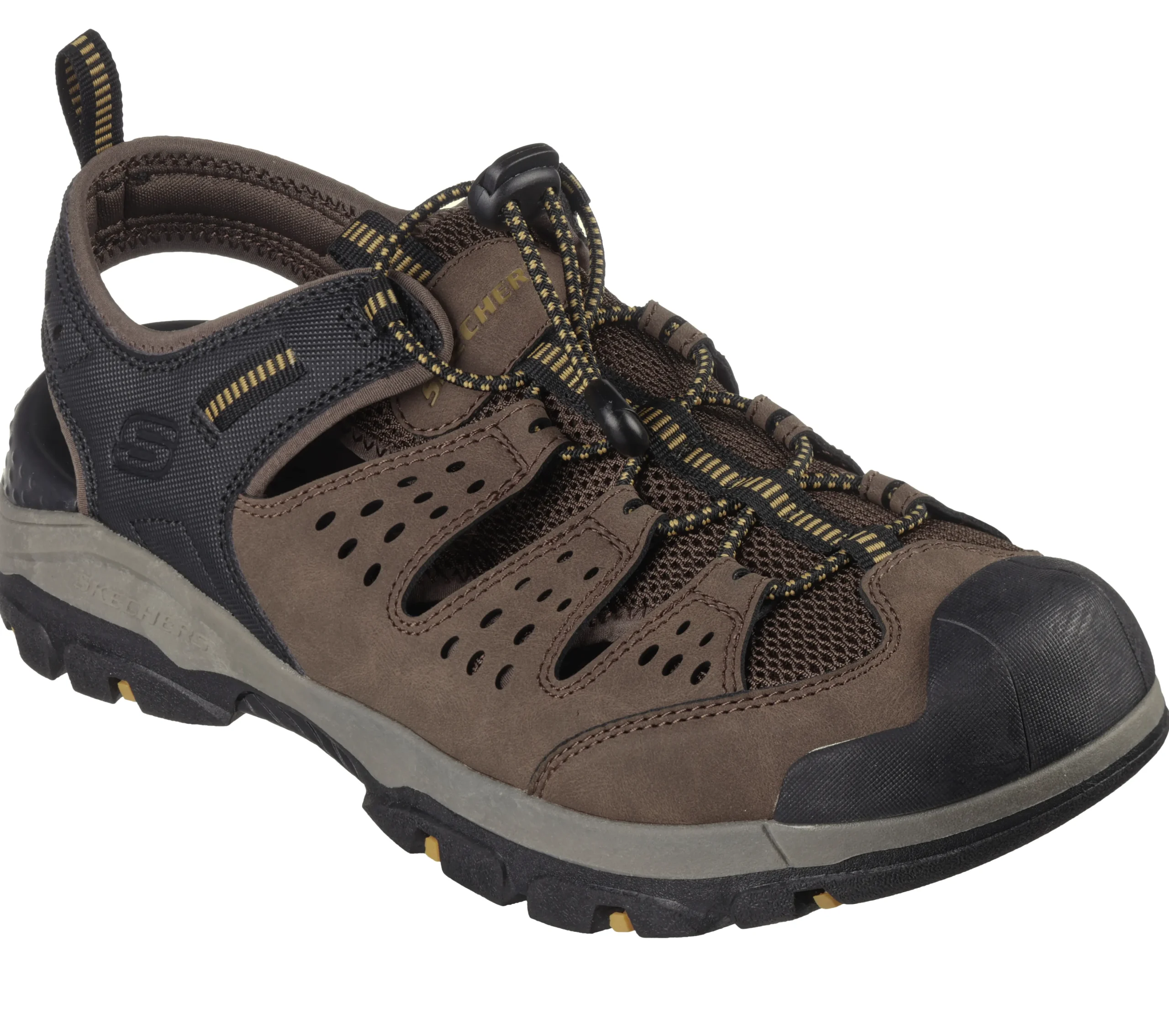SKECHERS Relaxed Fit: Tresmen - Menard>Hombre Sandalias