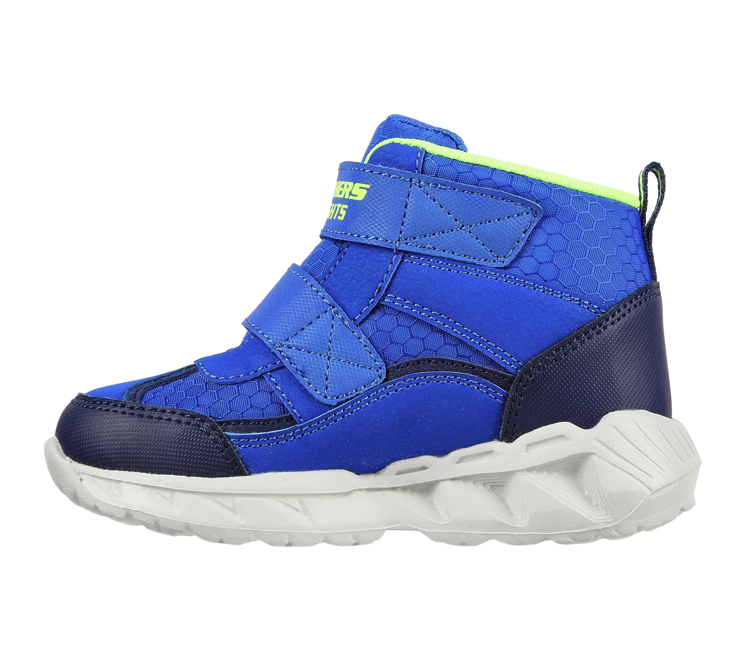 SKECHERS S Lights: Magna-Lights - Frosty Fun>Niños Botas Niño|Zapatillas
