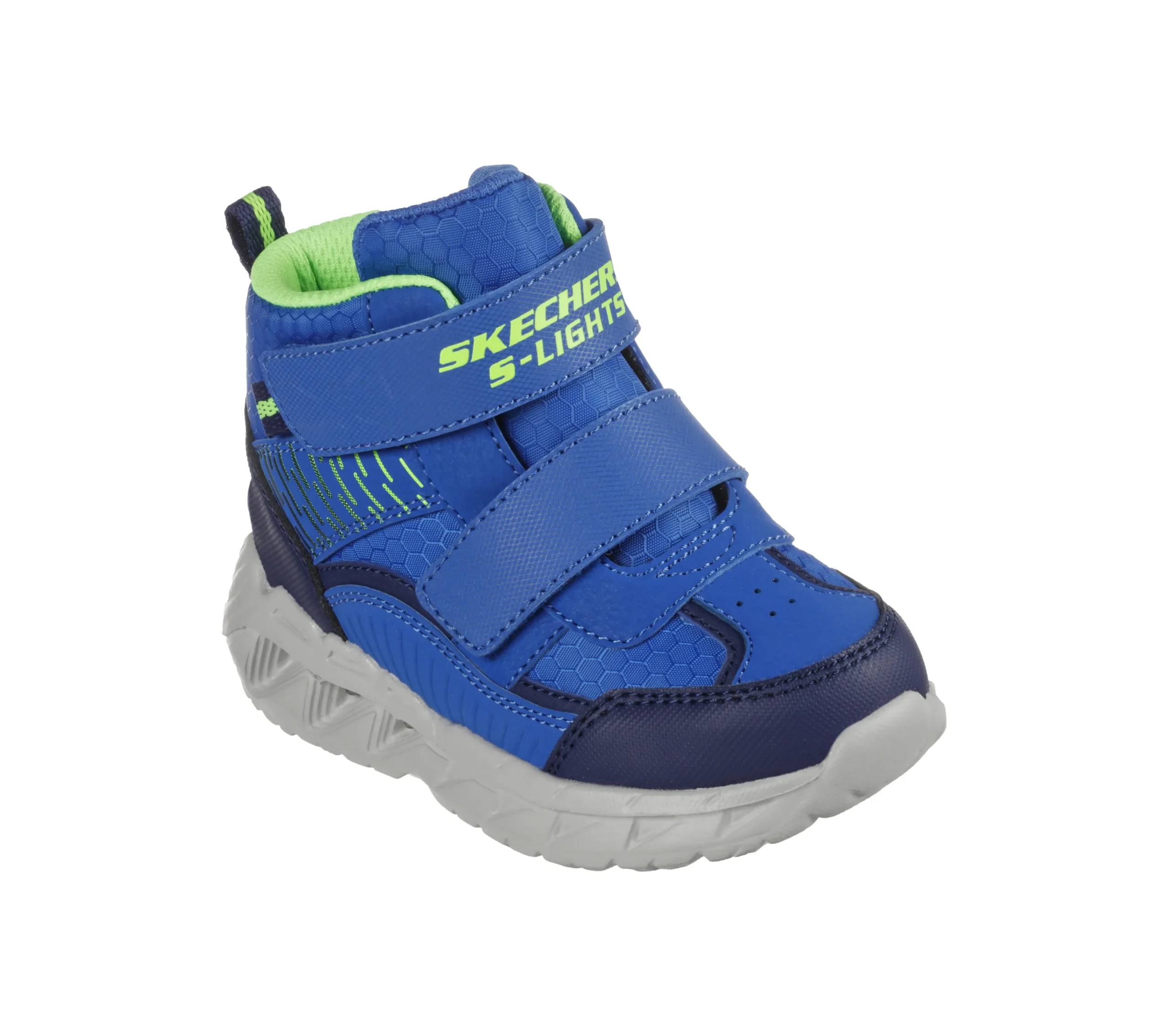 SKECHERS S Lights: Magna-Lights - Frosty Fun>Niños Botas Niño|Zapatillas