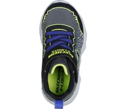 SKECHERS S Lights: Vortex 2.0 - Zorento>Niños Sin Cordones|Con Luces