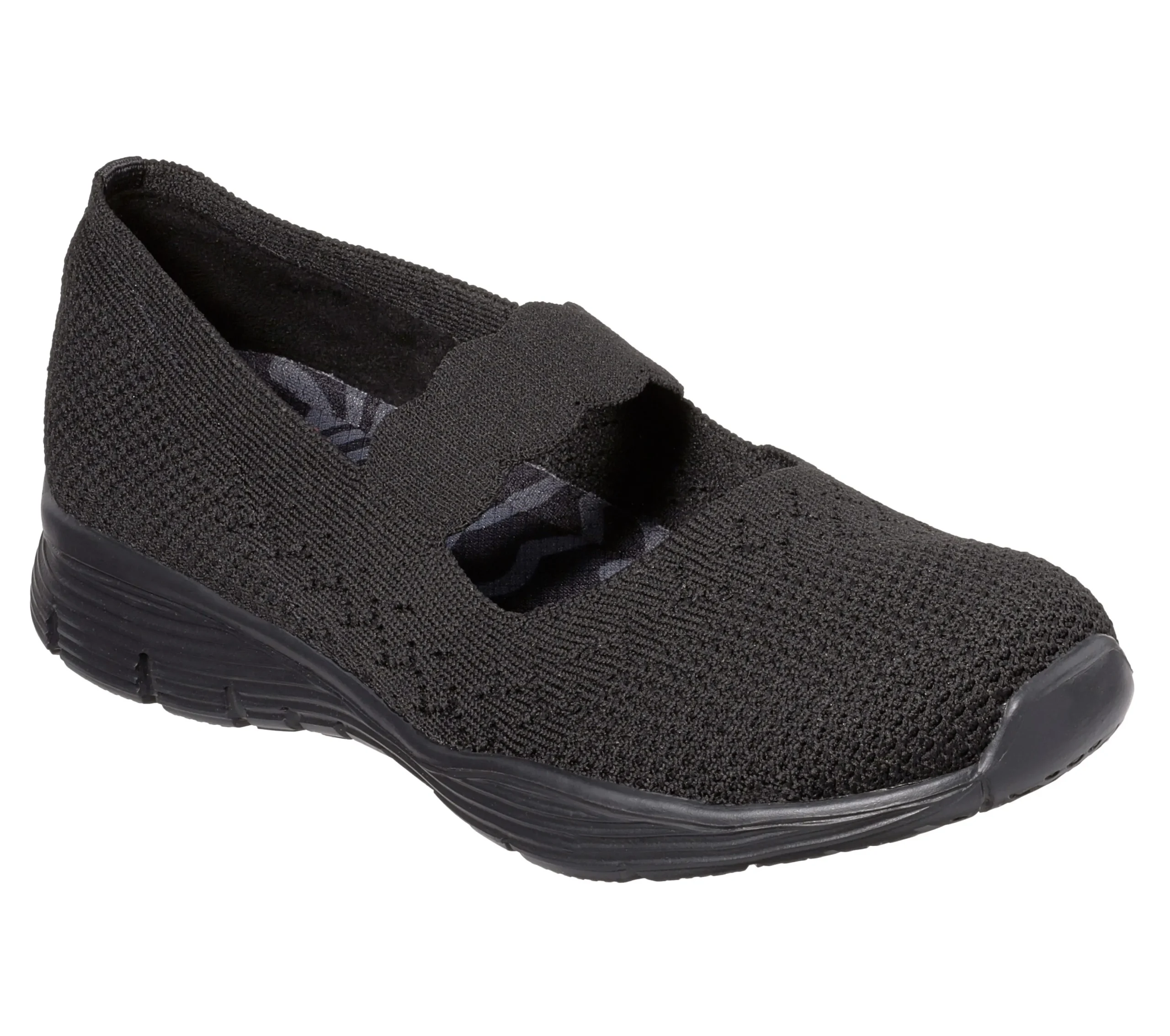 SKECHERS Seager - Power Hitter>Mujer Zapatillas Casual