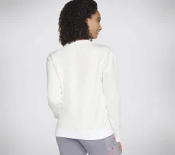 SKECHERS Signature Crew>Mujer Tops Y Partes De Arriba|Tops Y Partes De Arriba