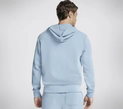 SKECHERS Skech Cloud Elevate Hoodie>Hombre Partes De Arriba|Partes De Arriba