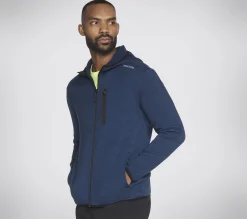 SKECHERS Skech Cloud Thermal Full Zip Hoodie><noscript><img width=