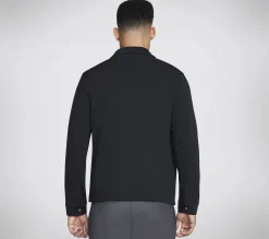 SKECHERS Skech Cloud Thermal Shacket>Hombre Partes De Arriba|Partes De Arriba