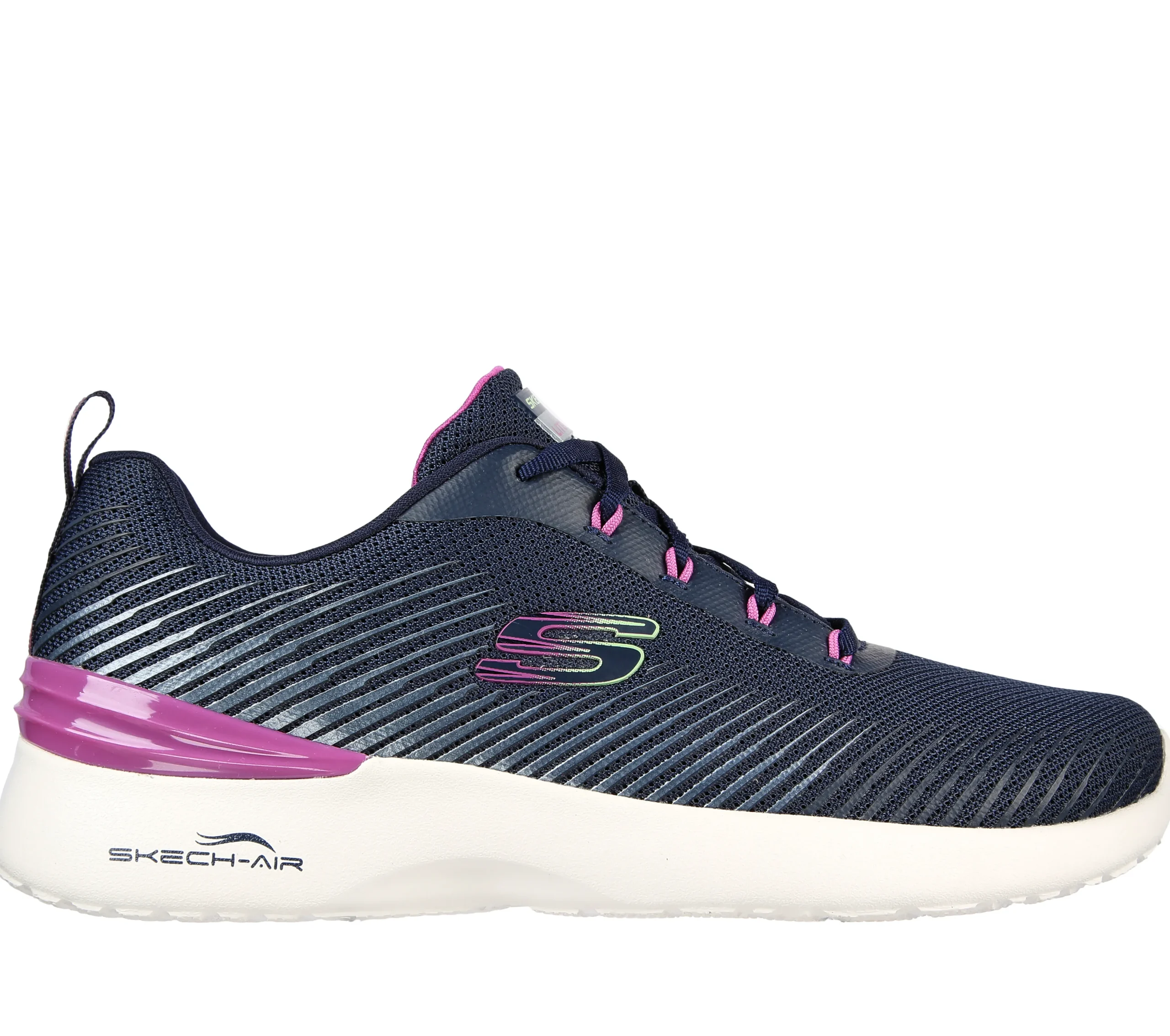 SKECHERS Skech-Air Dynamight - Luminosity>Mujer Con Cordones|Zapatillas De Deporte