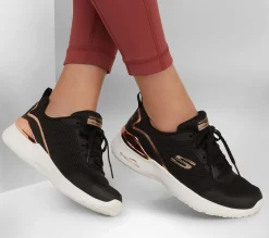SKECHERS Skech-Air Dynamight - The Halcyon>Mujer Con Cordones|Zapatillas De Deporte