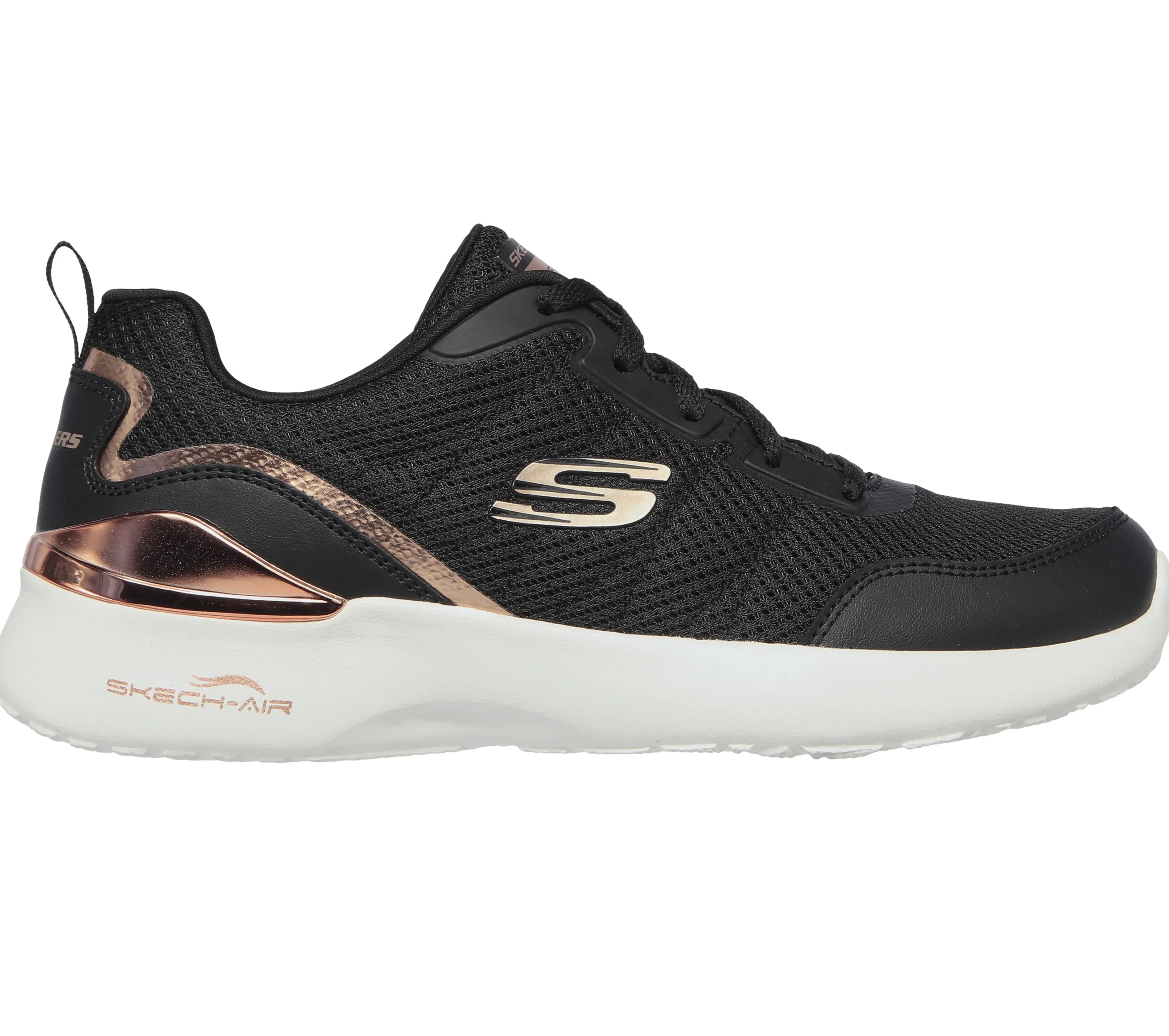 SKECHERS Skech-Air Dynamight - The Halcyon>Mujer Con Cordones|Zapatillas De Deporte