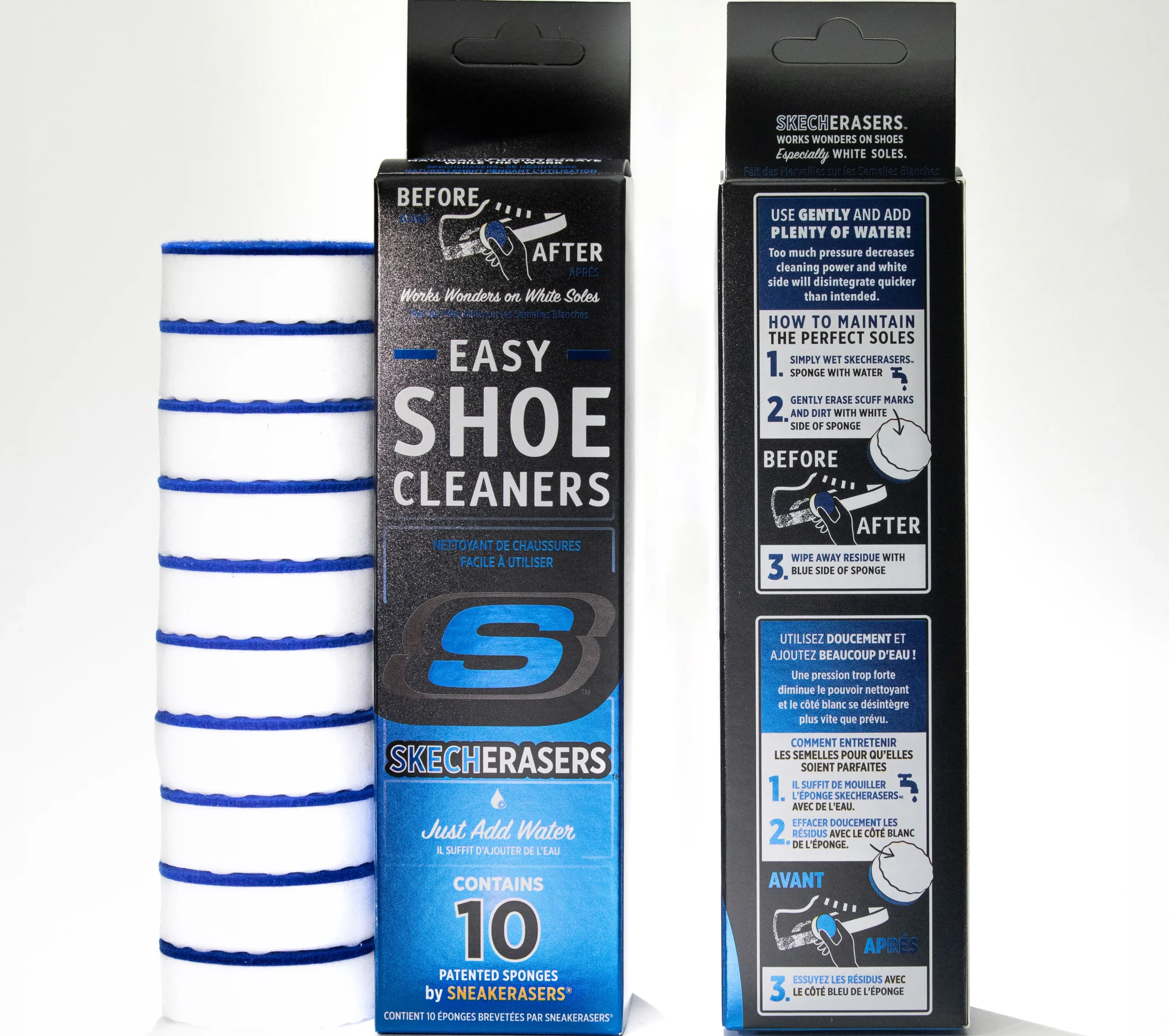 SKECHERS SkechErasers Shoe Cleaner>Niños Cuidado Del Calzado|Cuidado Del Calzado