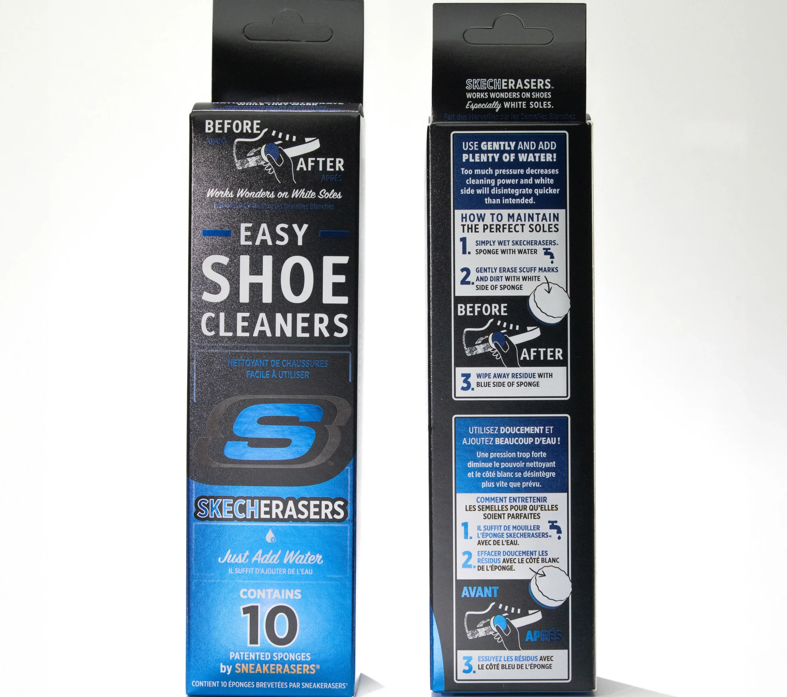 SKECHERS SkechErasers Shoe Cleaner>Niños Cuidado Del Calzado|Cuidado Del Calzado
