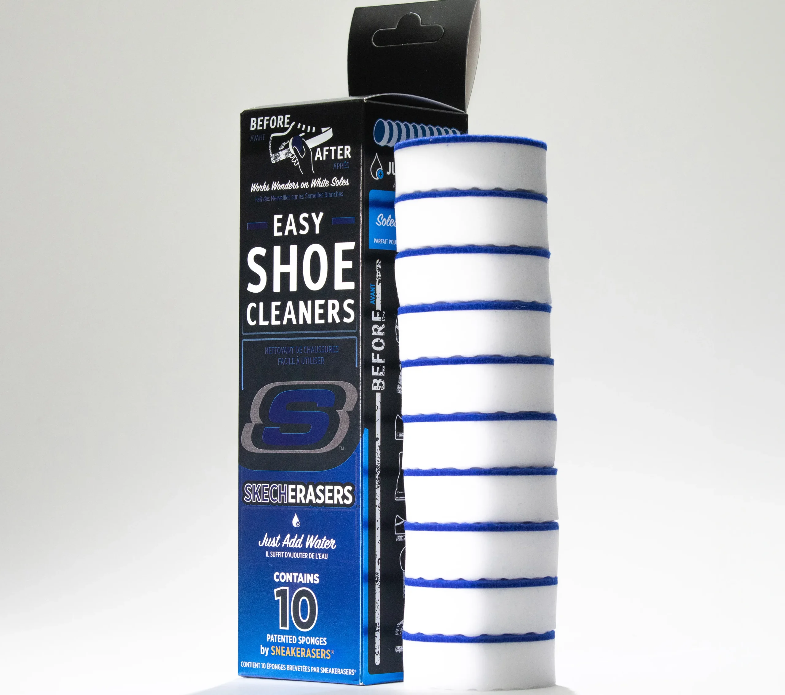 SKECHERS SkechErasers Shoe Cleaner>Niños Cuidado Del Calzado|Cuidado Del Calzado