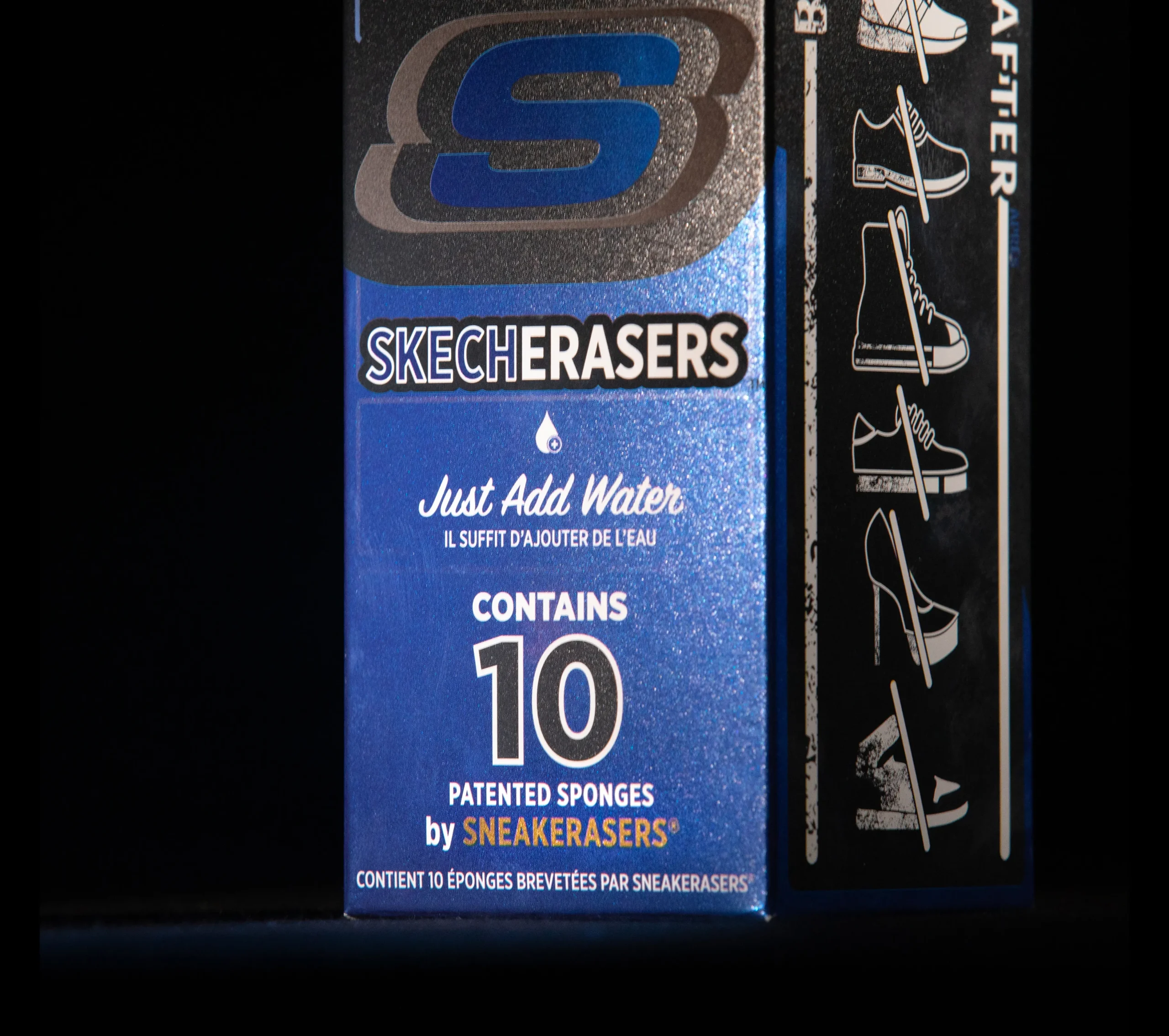 SKECHERS SkechErasers Shoe Cleaner>Niños Cuidado Del Calzado|Cuidado Del Calzado