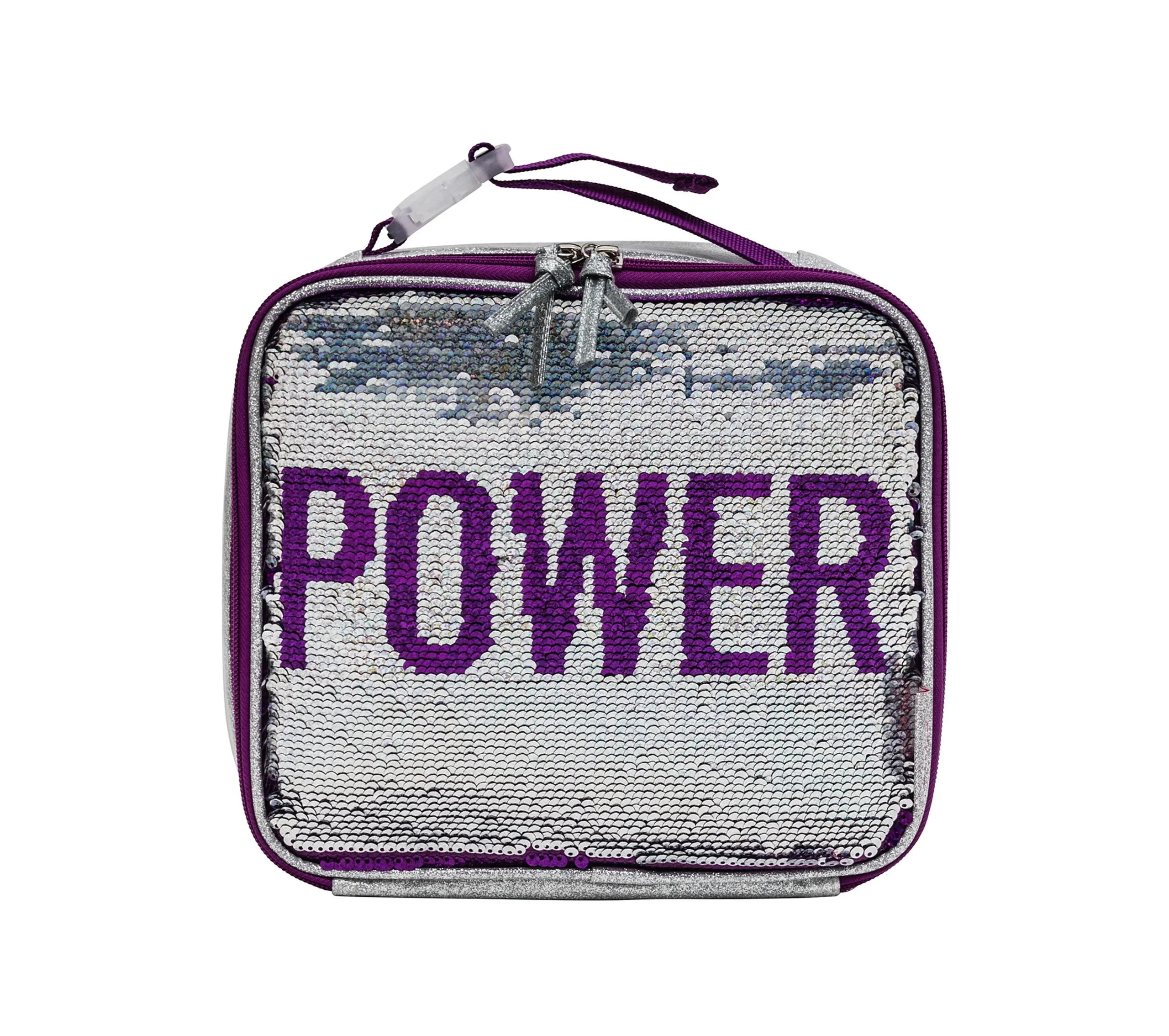 SKECHERS Accessories Flip Sequin Lunch Tote>Niños Mochilas|Mochilas