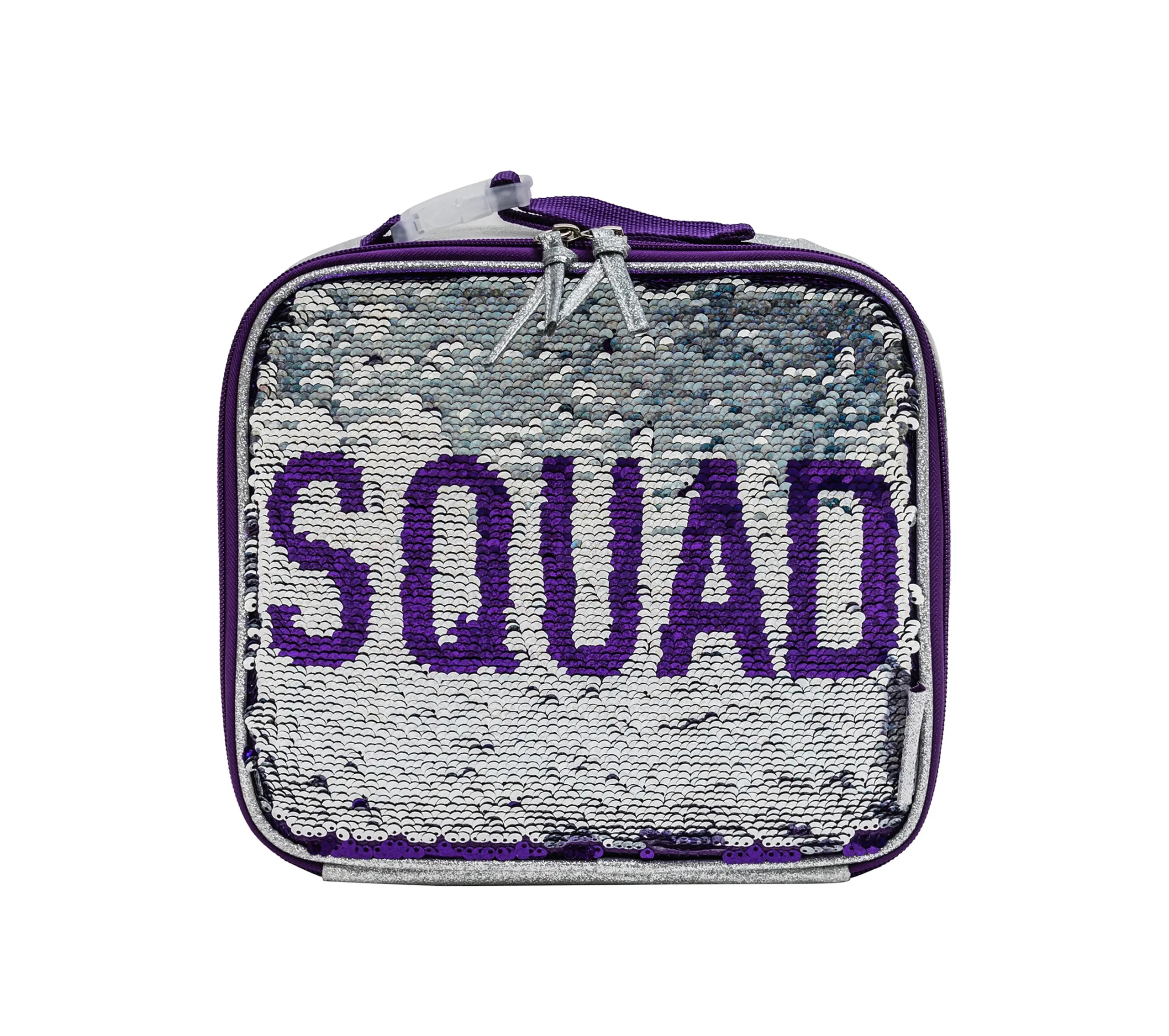 SKECHERS Accessories Flip Sequin Lunch Tote>Niños Mochilas|Mochilas