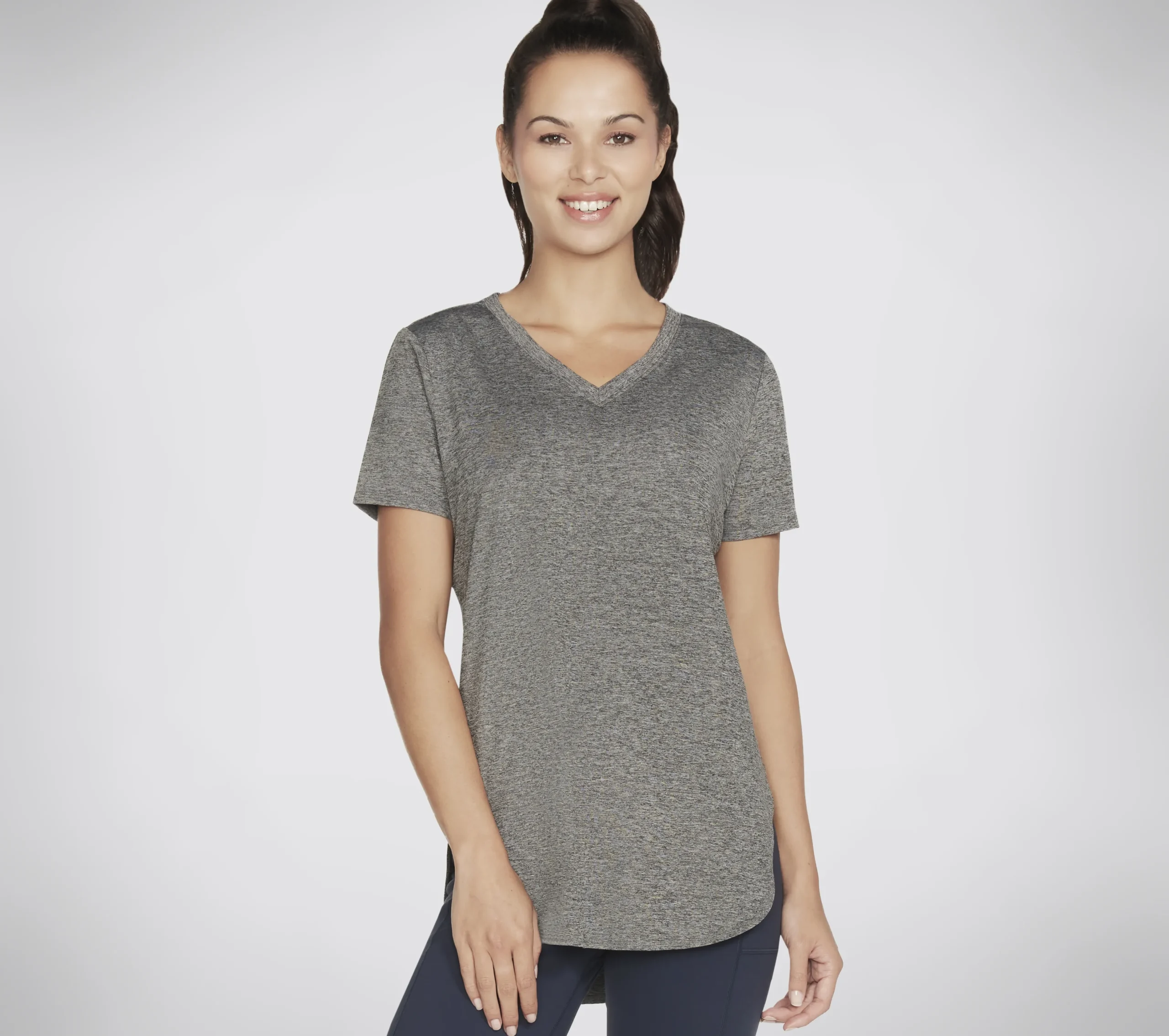 SKECHERS Apparel Diamond Blissful Tunic>Mujer Tops Y Partes De Arriba|Tops Y Partes De Arriba