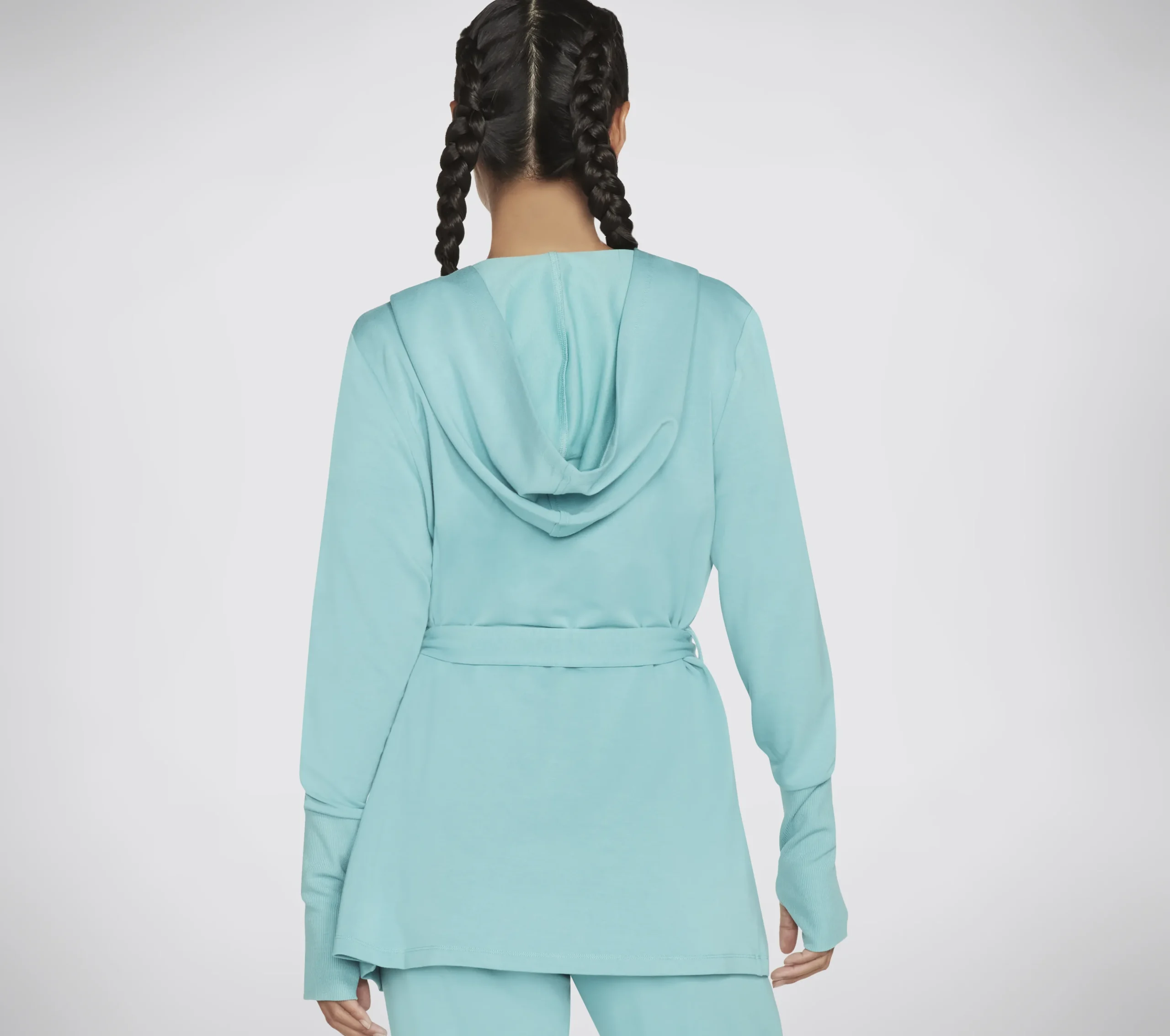 SKECHERS Apparel Everyday Belted Hoodigan>Mujer Tops Y Partes De Arriba|Tops Y Partes De Arriba